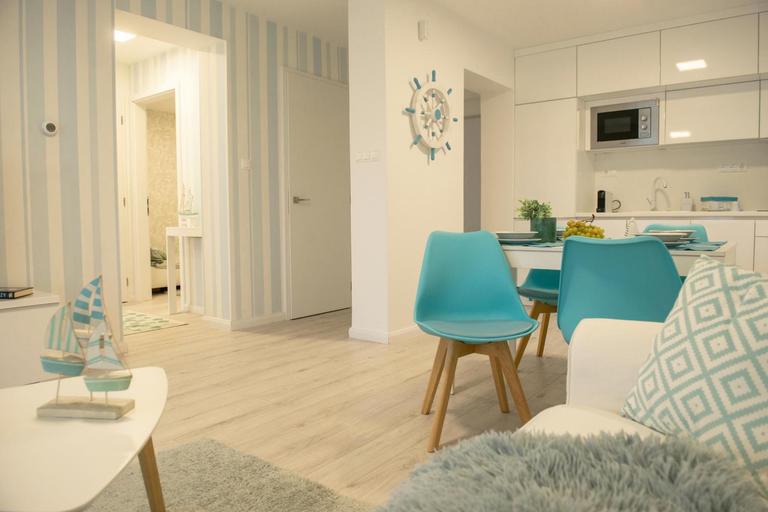 Panoramic apartments view 3