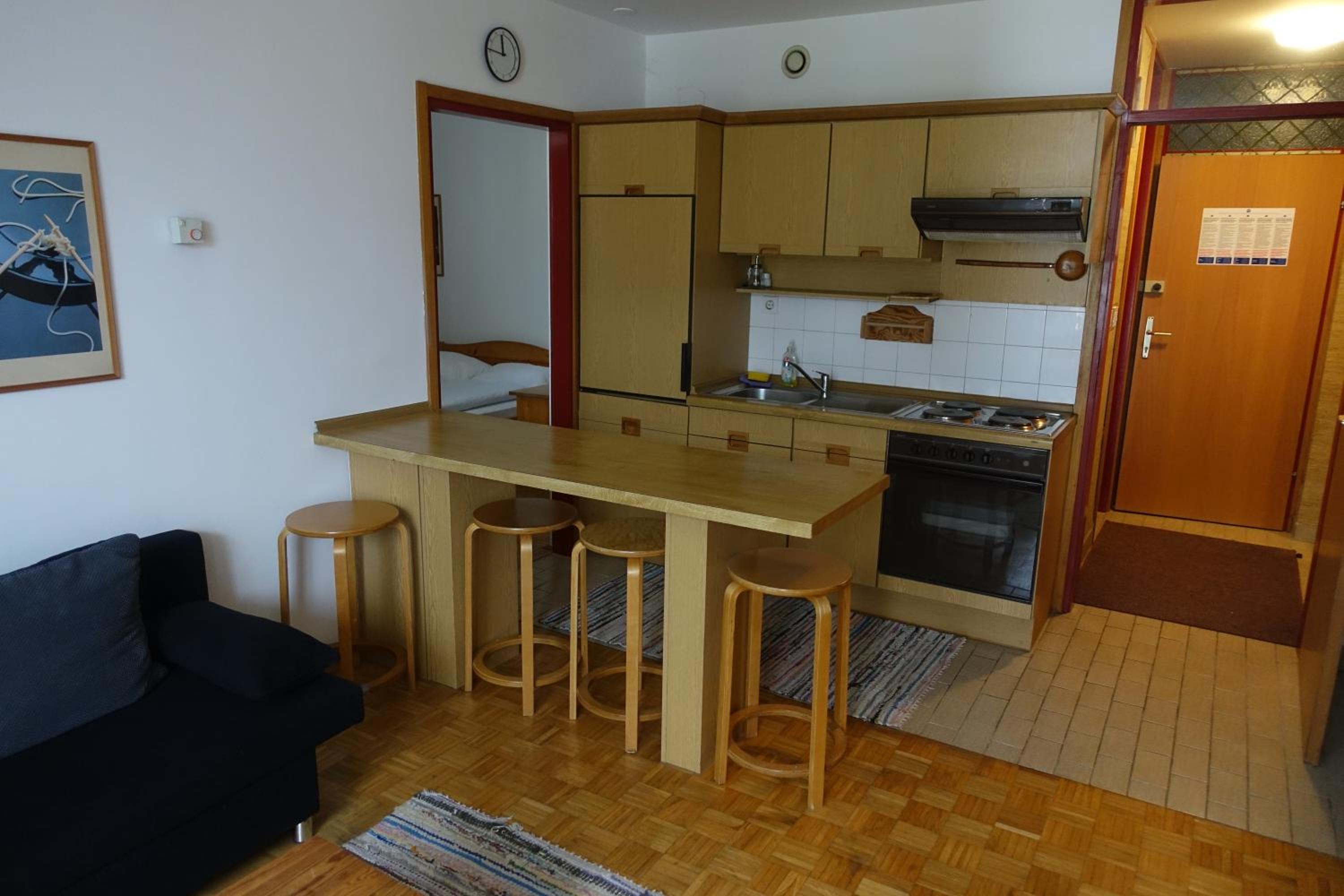 Retro apartments Kaninska vas
