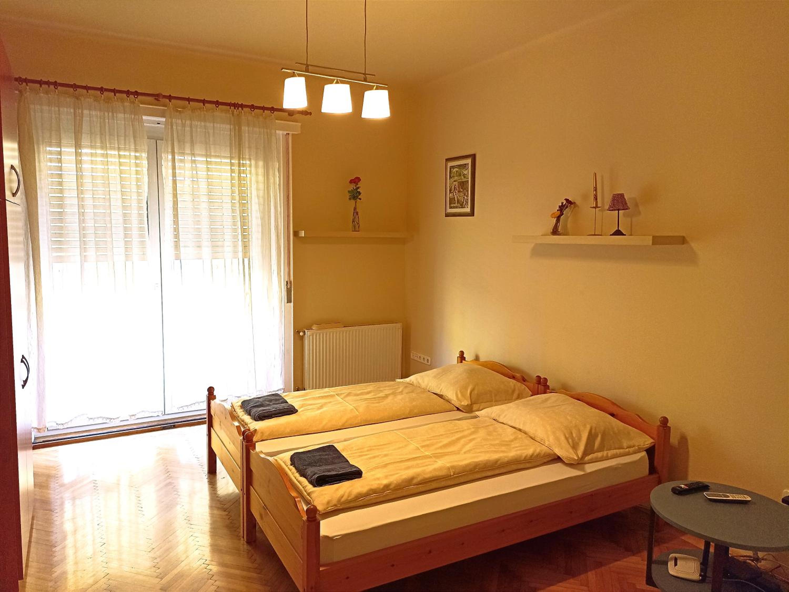 Opera Home Apartment view 4