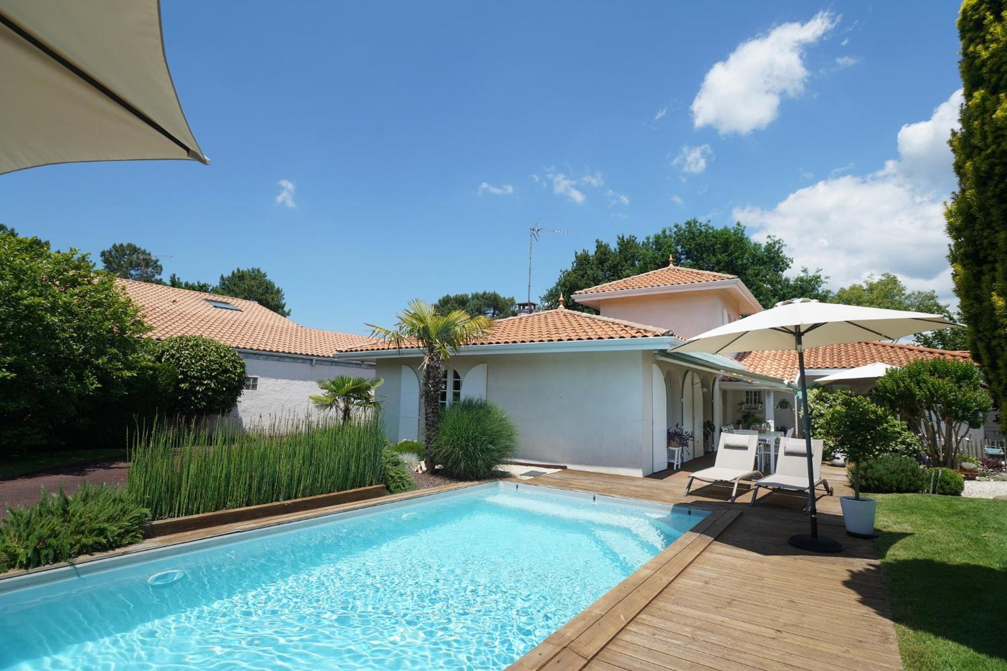 Chambres d'hôtes Villa Surcouf view 2