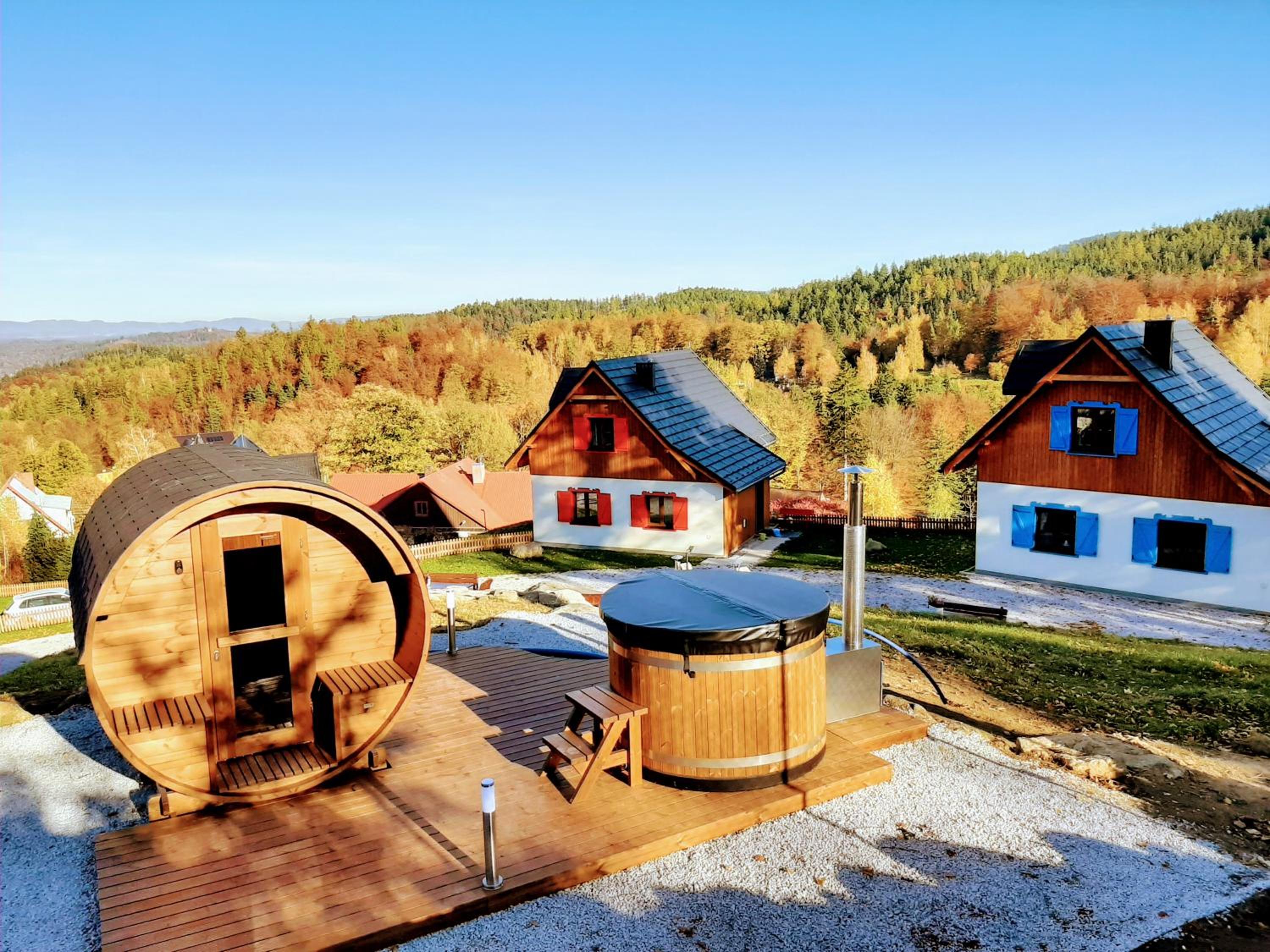 Kolorowe Karkonosze view 2