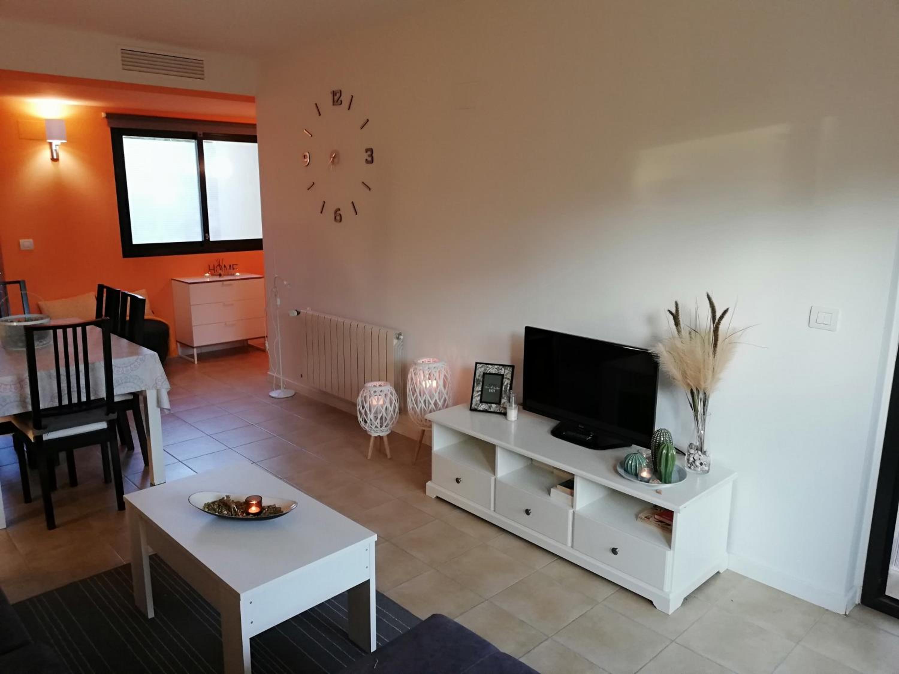 gelijkvloers appartement Corvera Golf & Country Club view 2