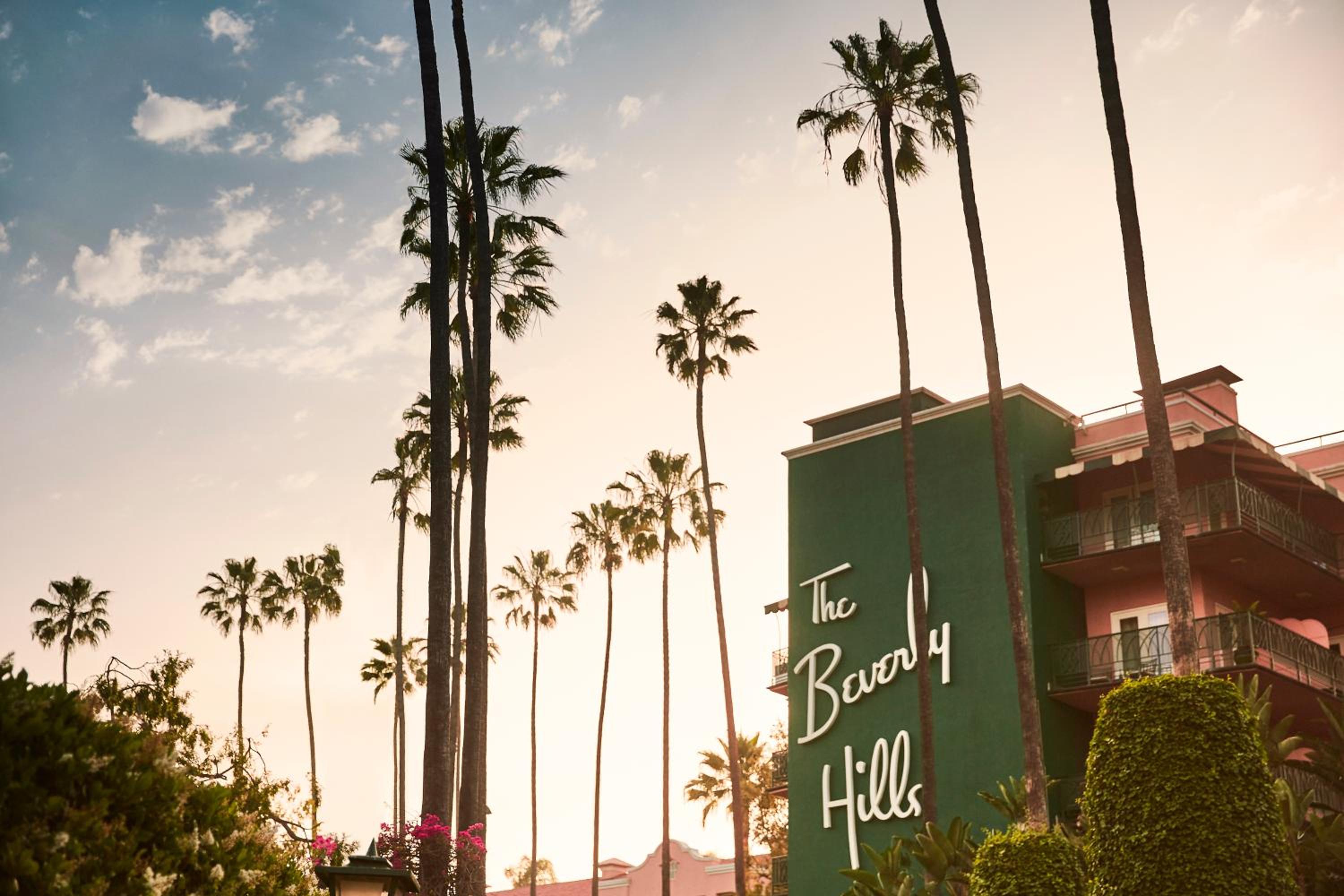 The Beverly Hills Hotel - Dorchester Collection