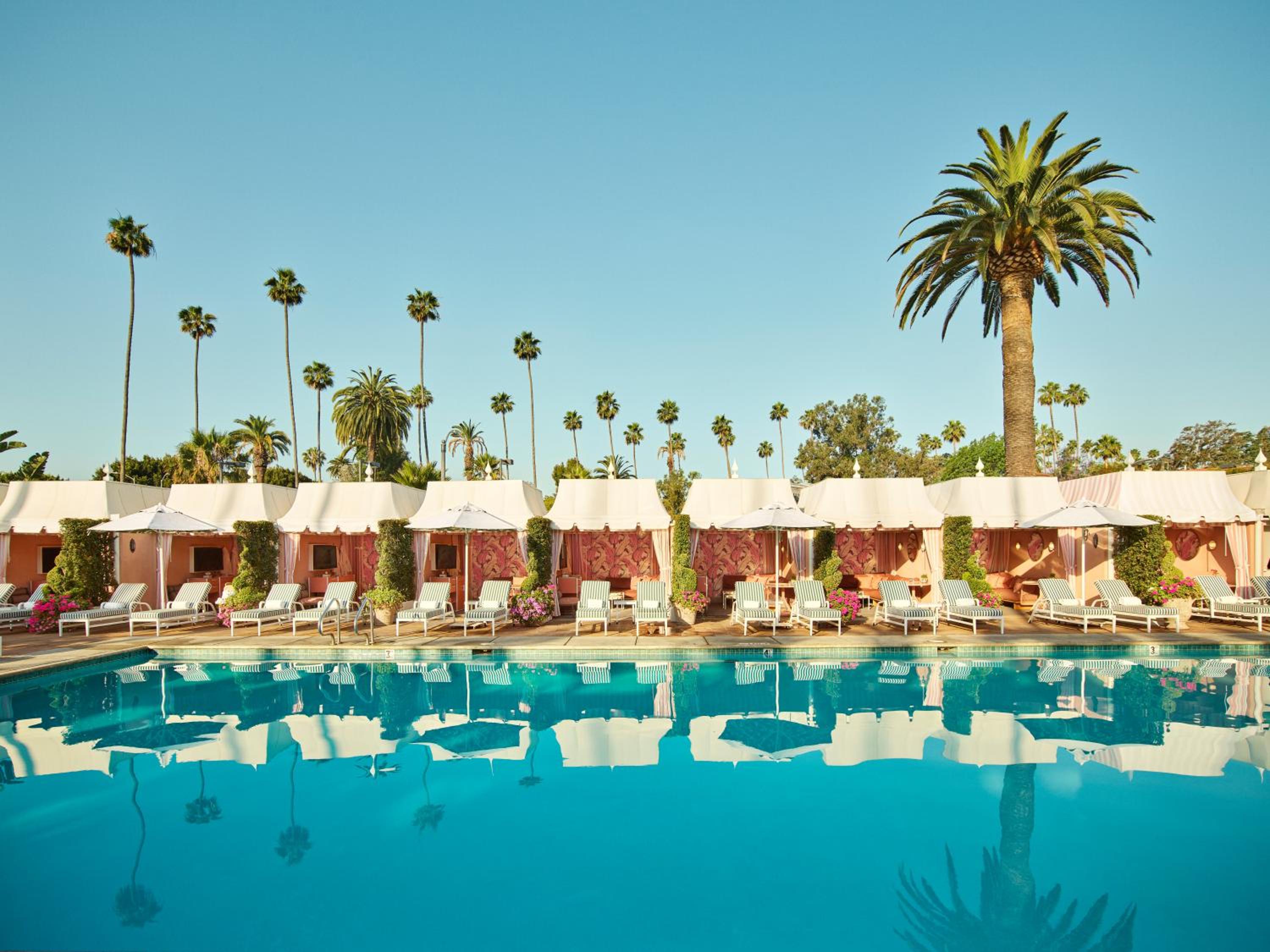 The Beverly Hills Hotel - Dorchester Collection
