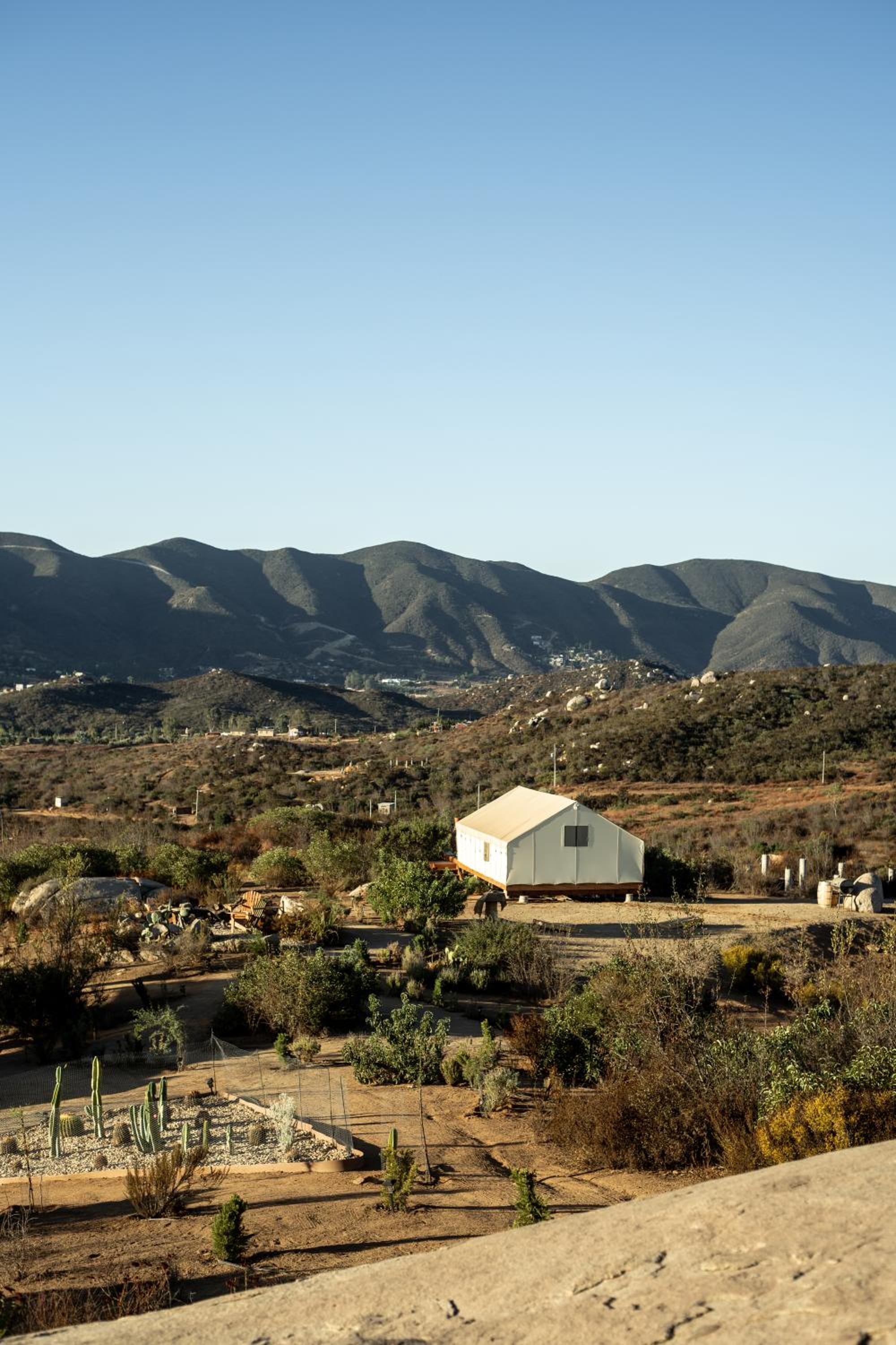 Casa Misiones Glamping view 3