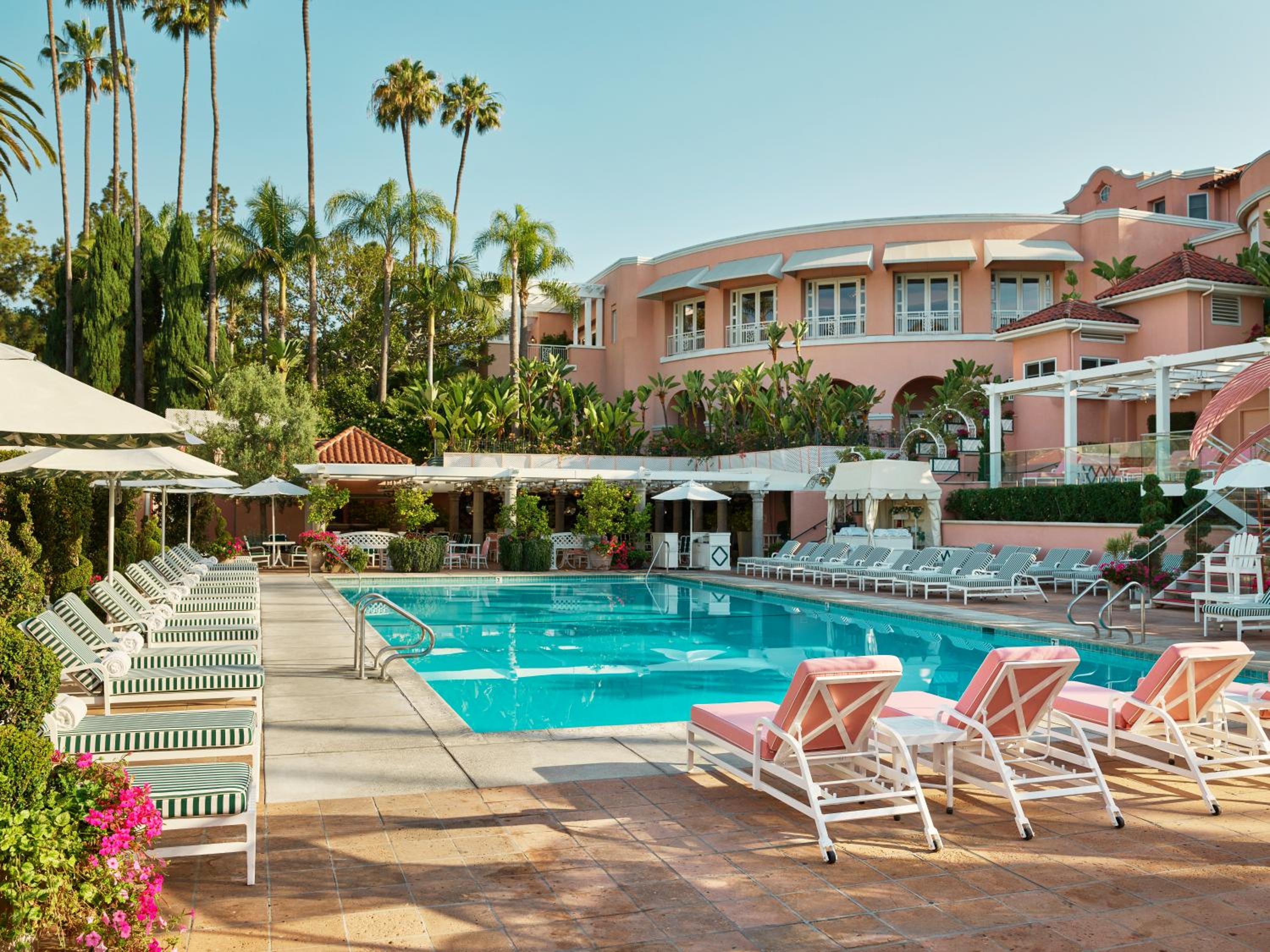 The Beverly Hills Hotel - Dorchester Collection