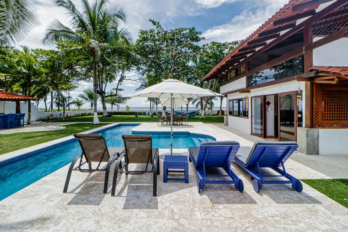 Casa La Palapa Main House