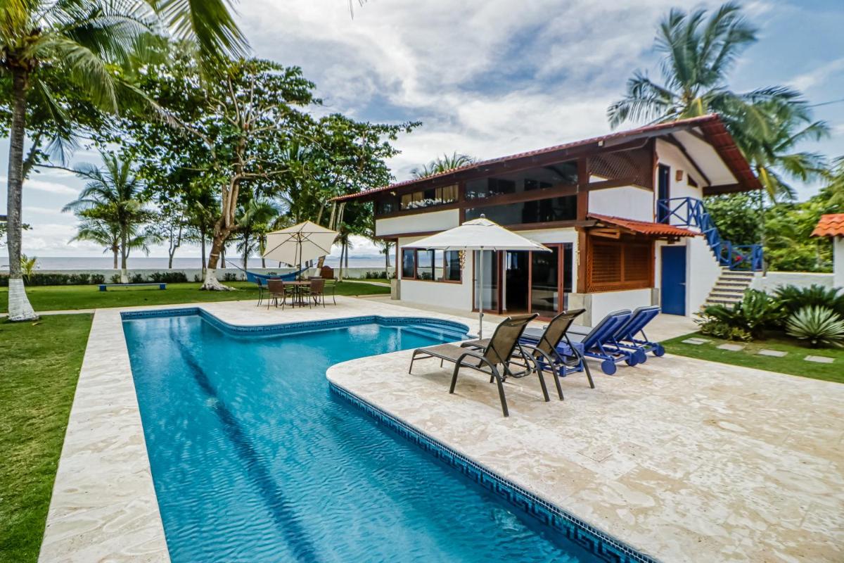 Casa La Palapa Main House