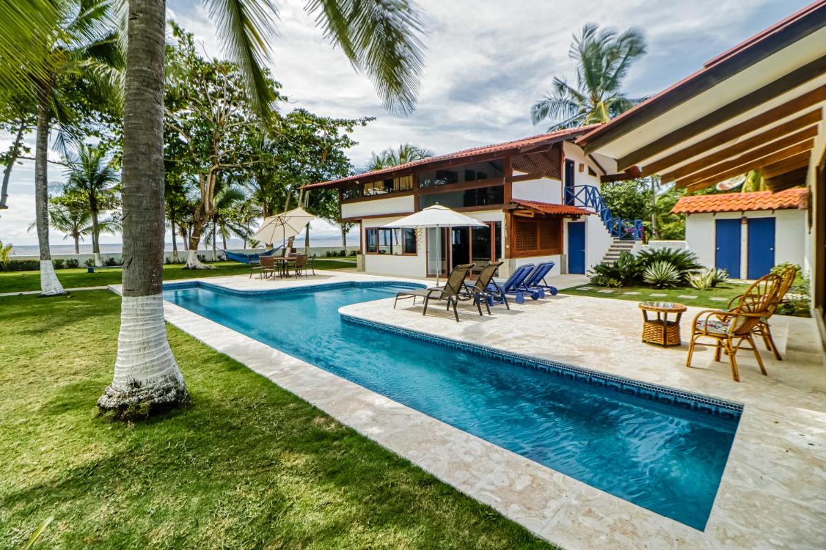 Casa La Palapa Main House