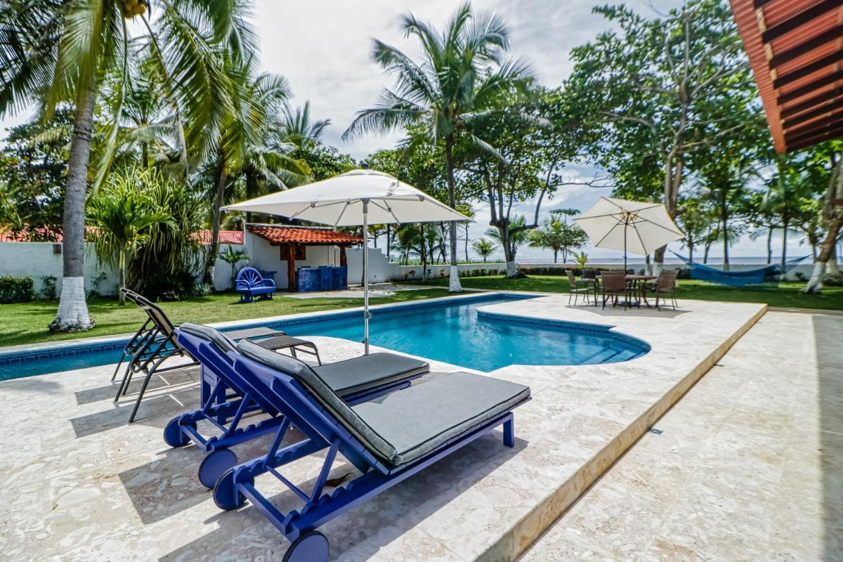 Casa La Palapa Main House