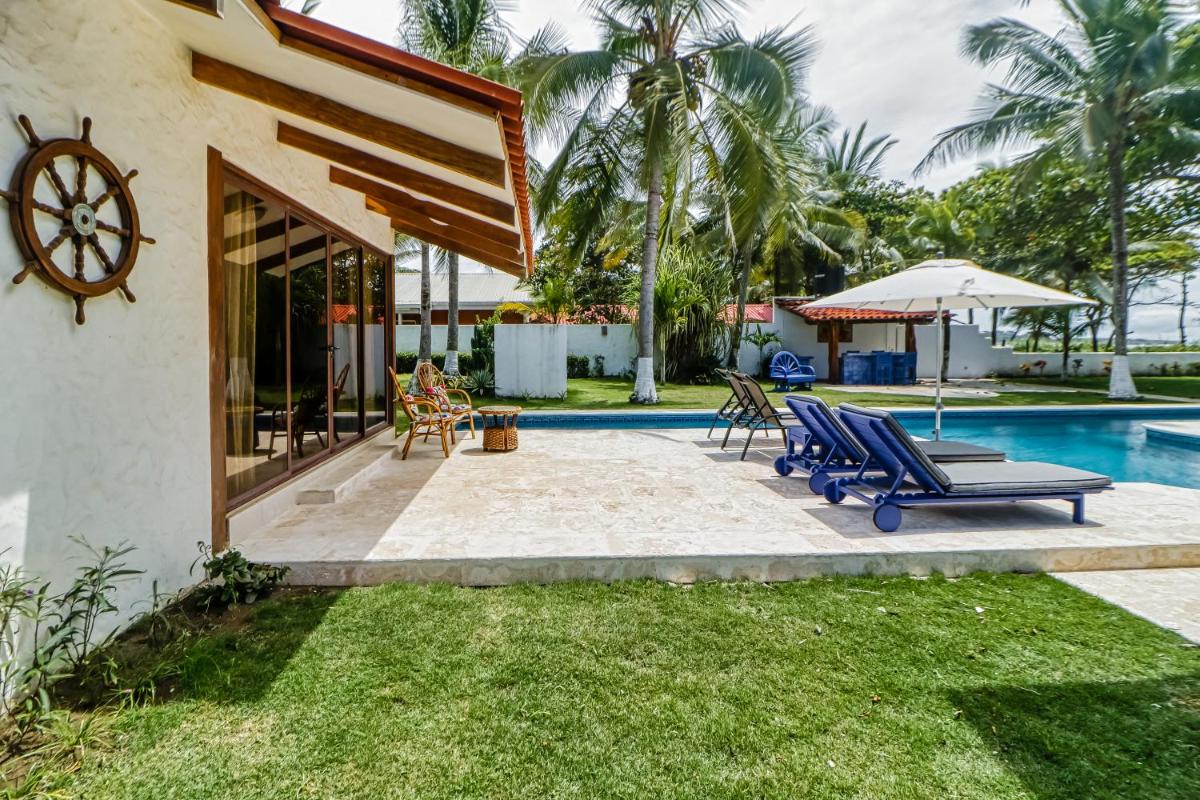 Casa La Palapa Main House