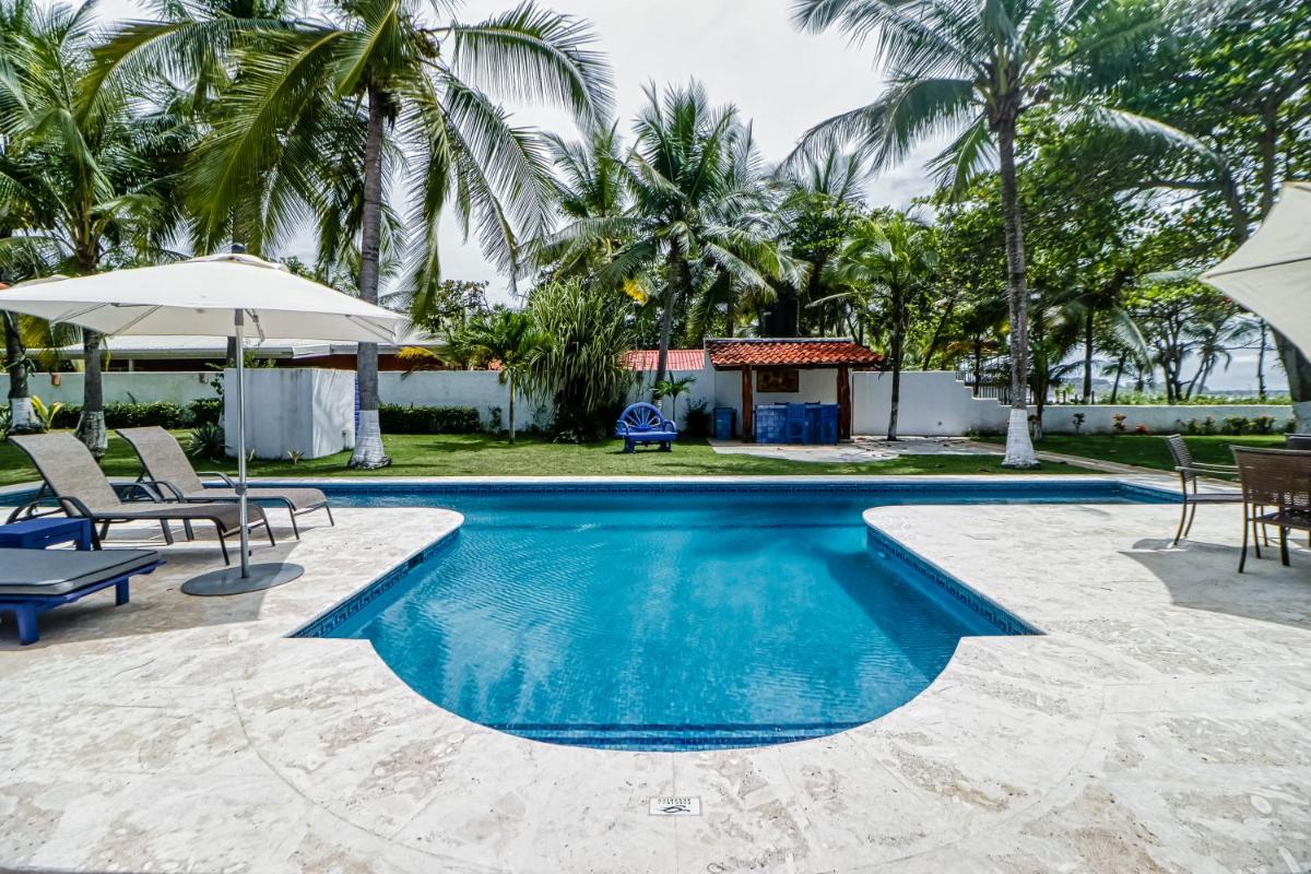Casa La Palapa Main House