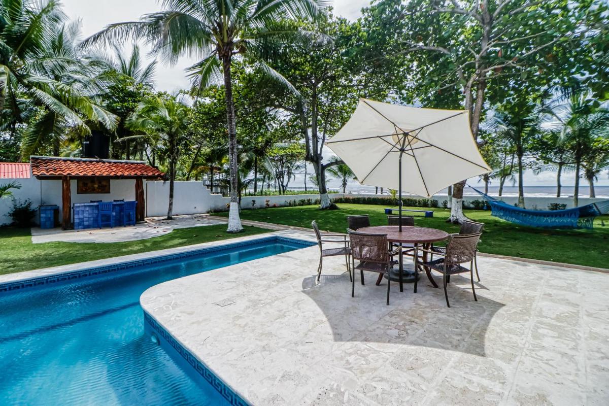 Casa La Palapa Main House