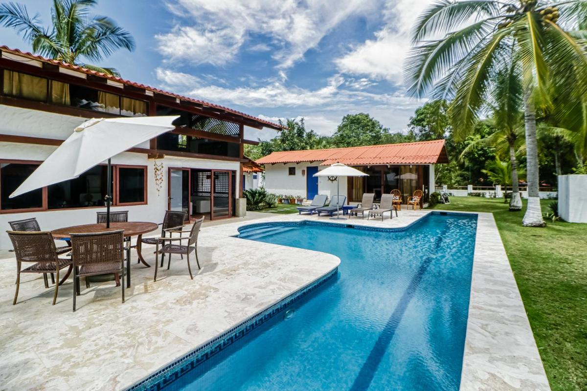 Casa La Palapa Main House
