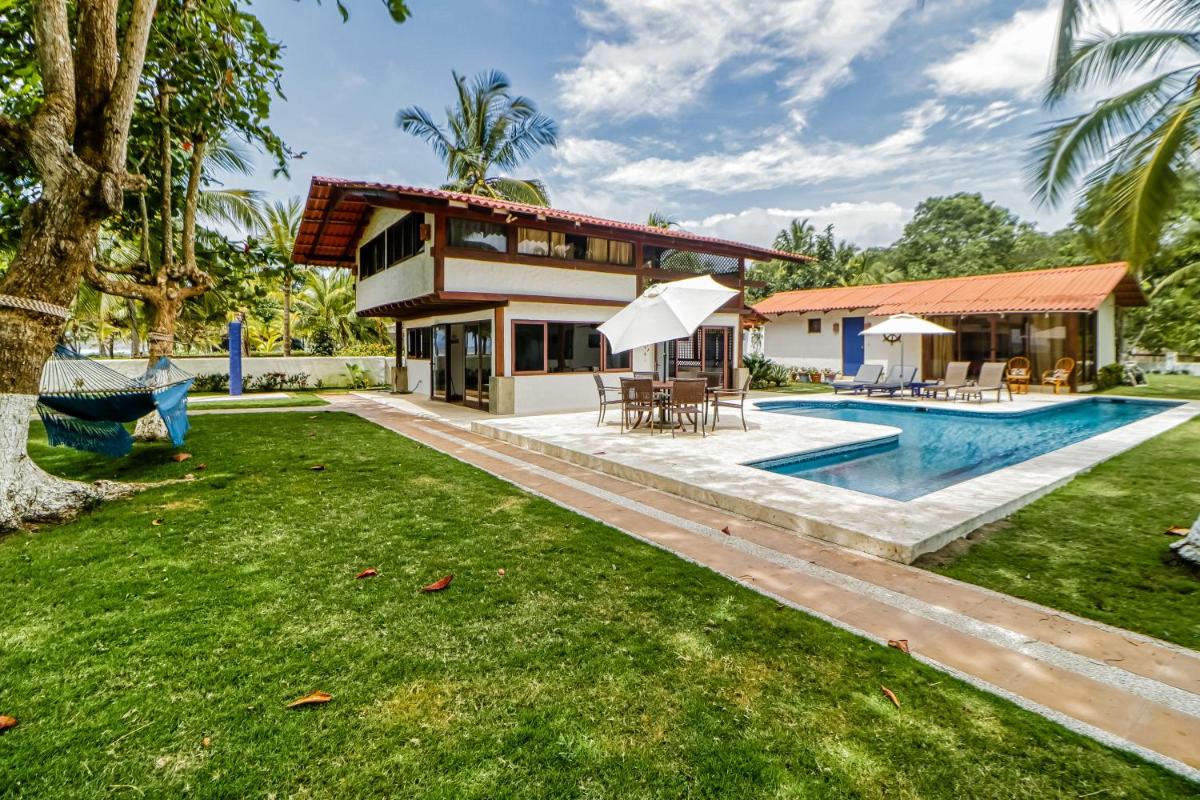 Casa La Palapa Main House