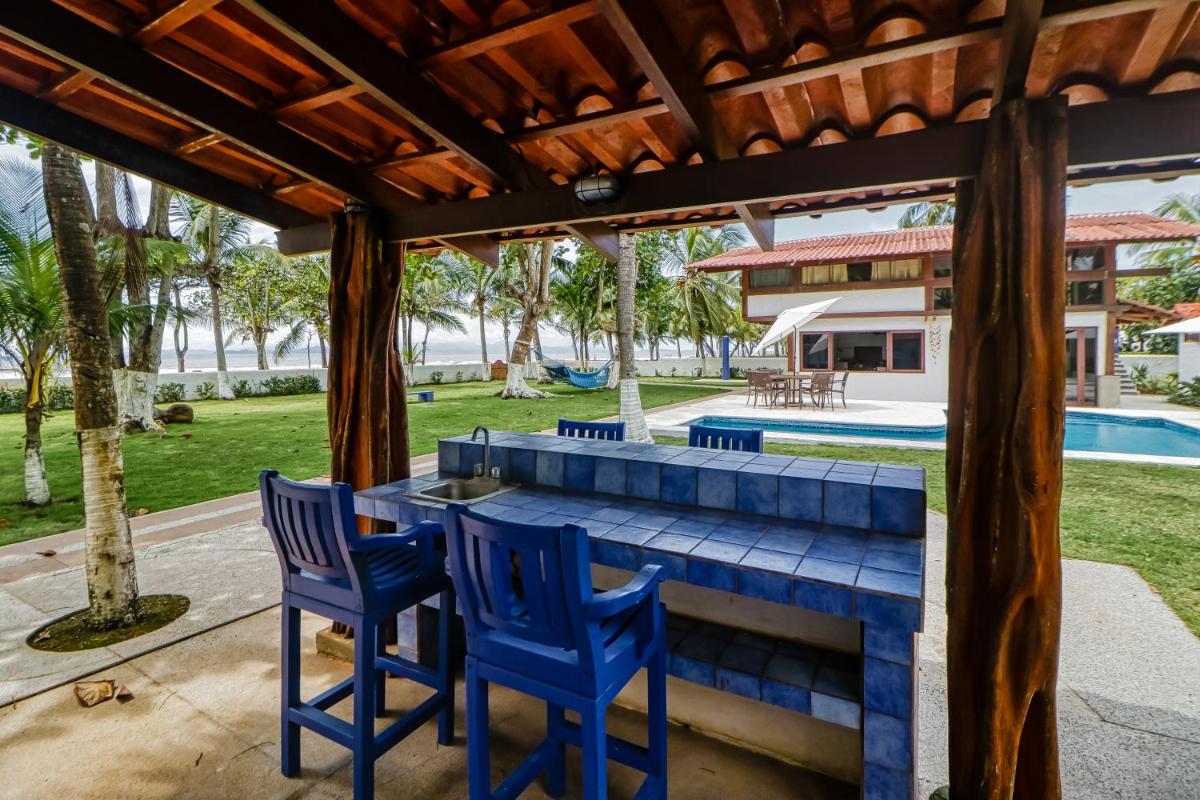 Casa La Palapa Main House