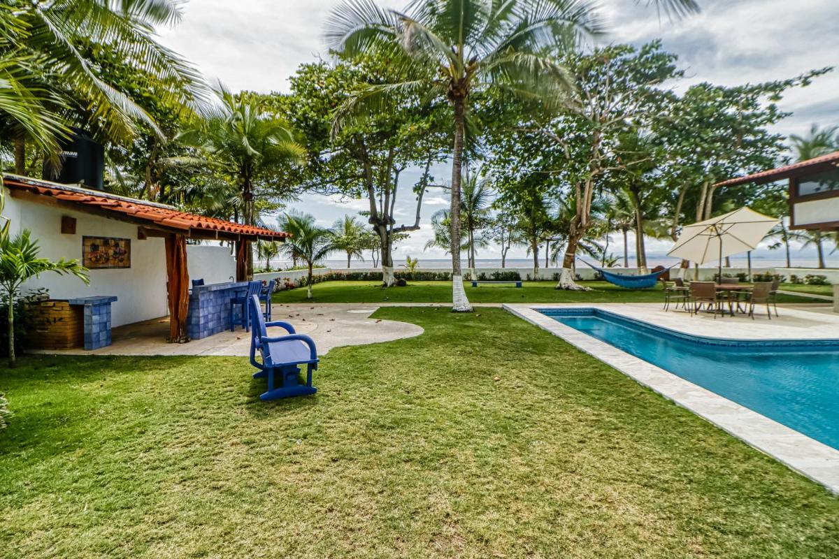 Casa La Palapa Main House