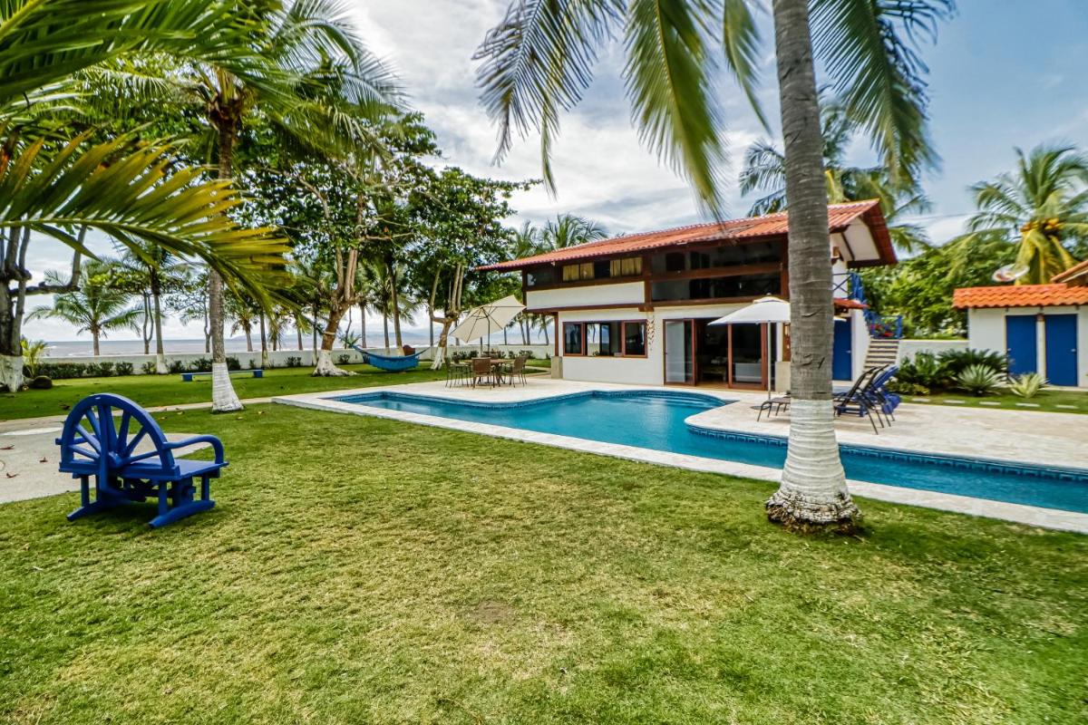 Casa La Palapa Main House