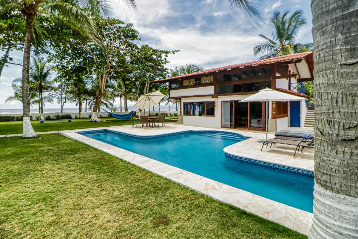Casa La Palapa Main House