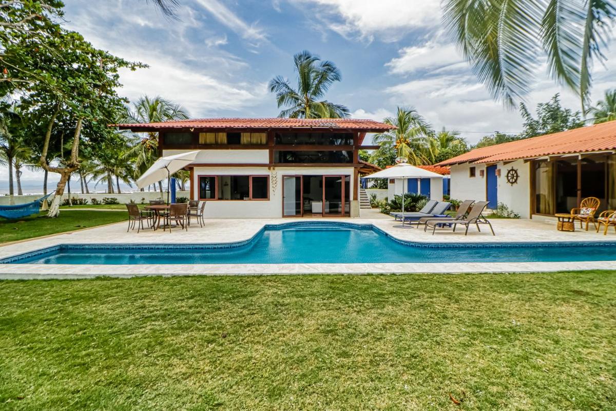 Casa La Palapa Main House