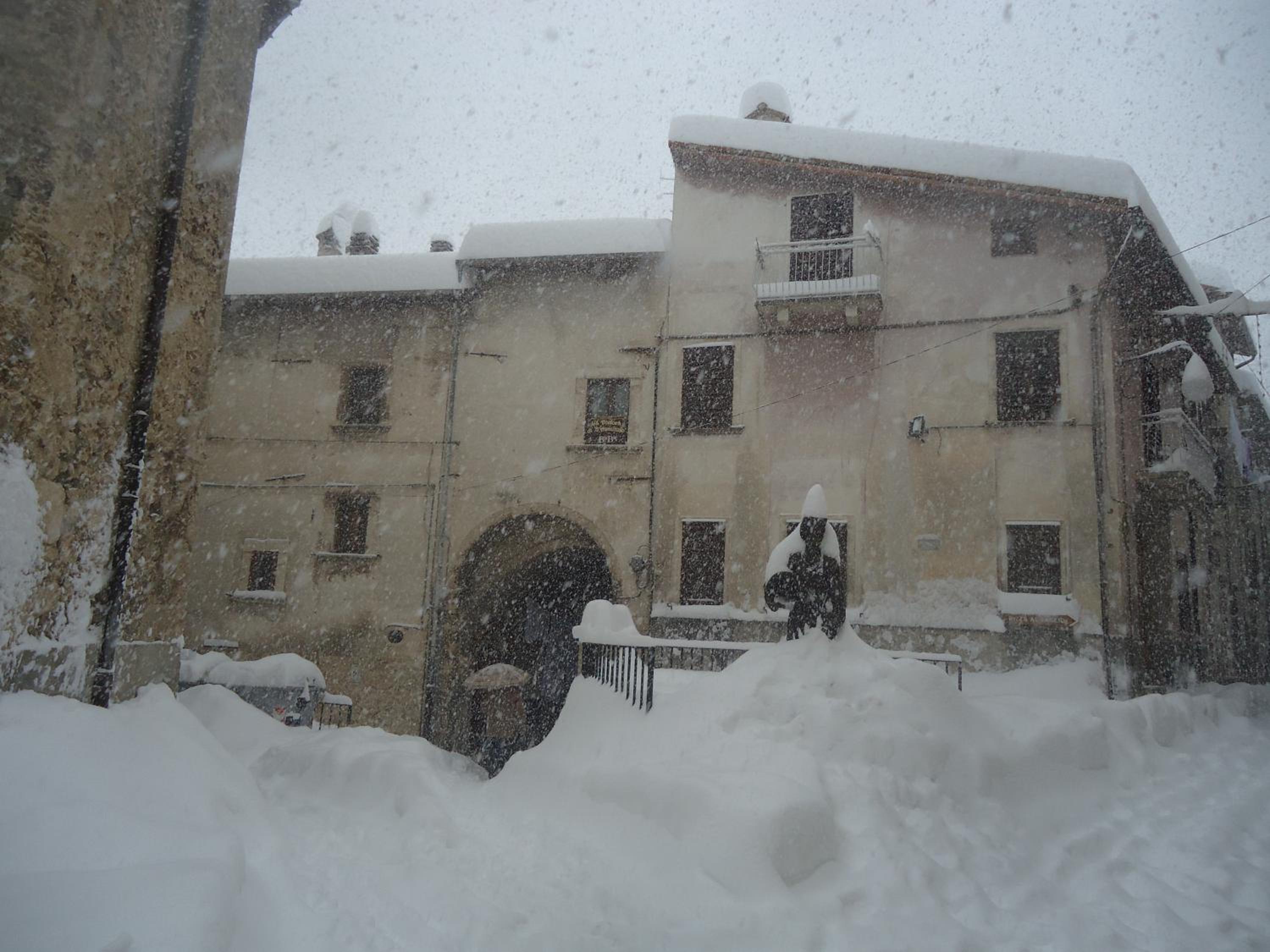 La Dimora di d'Annunzio