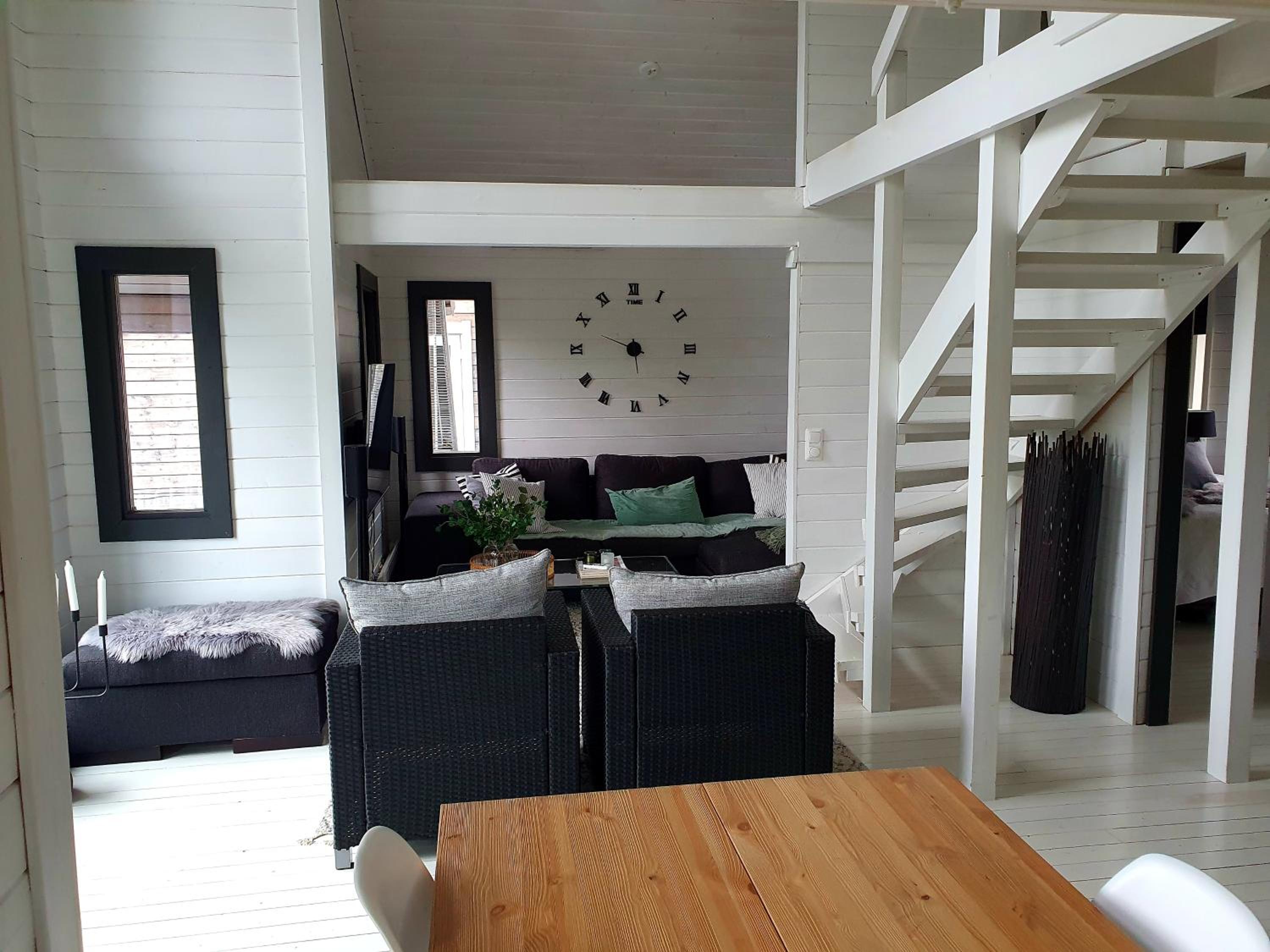 Villa Laiskajaakko view 2