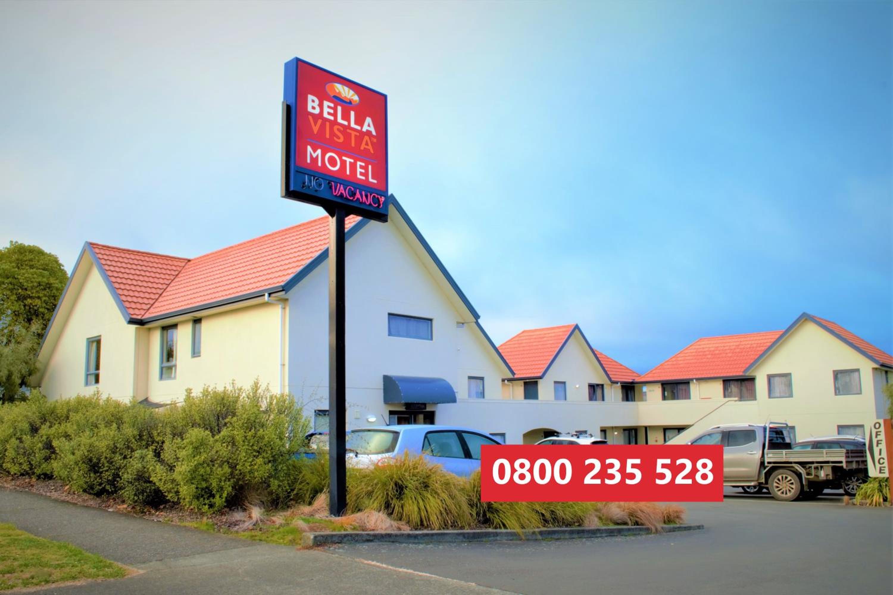 Hotel Bella Vista Taupo - Image 1