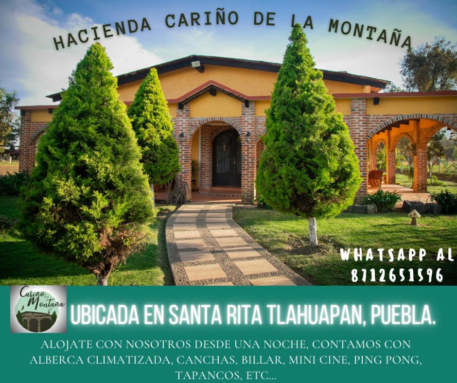 Hacienda Cariño de la Montaña 3000 m2 exclusivos view 4