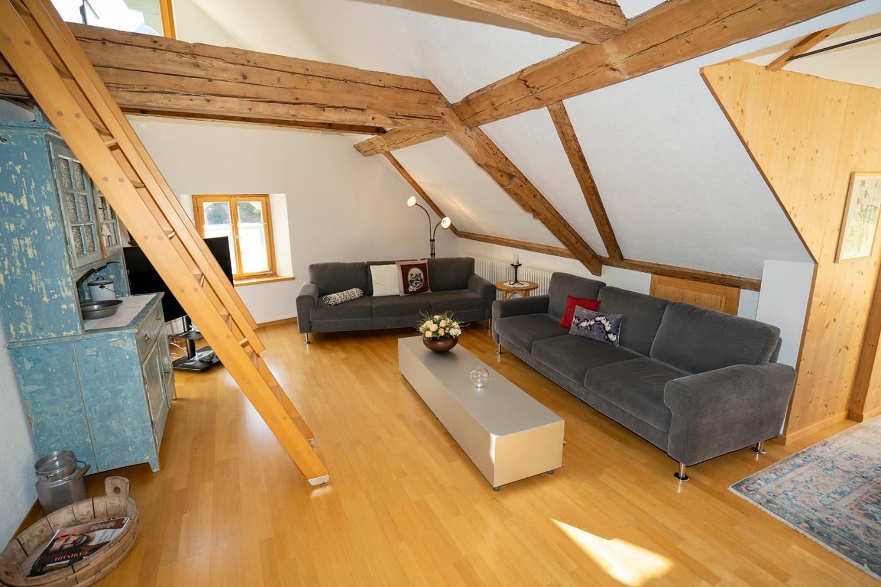 Apartment Bügl Grond 124 view 3