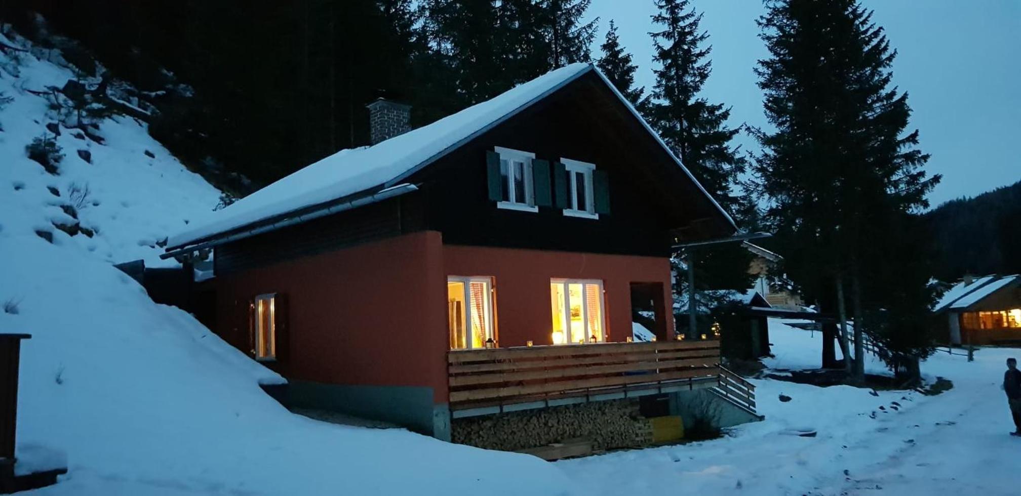 Auszeithütte