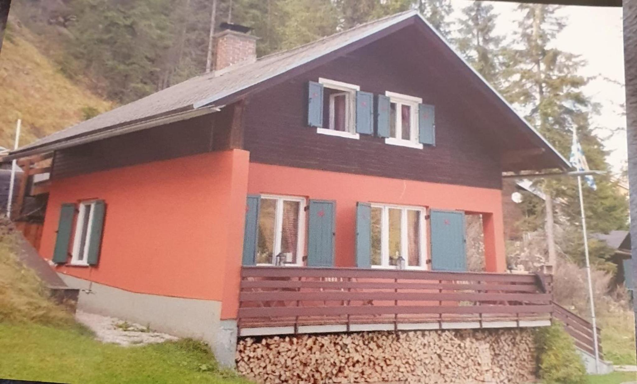 Auszeithütte