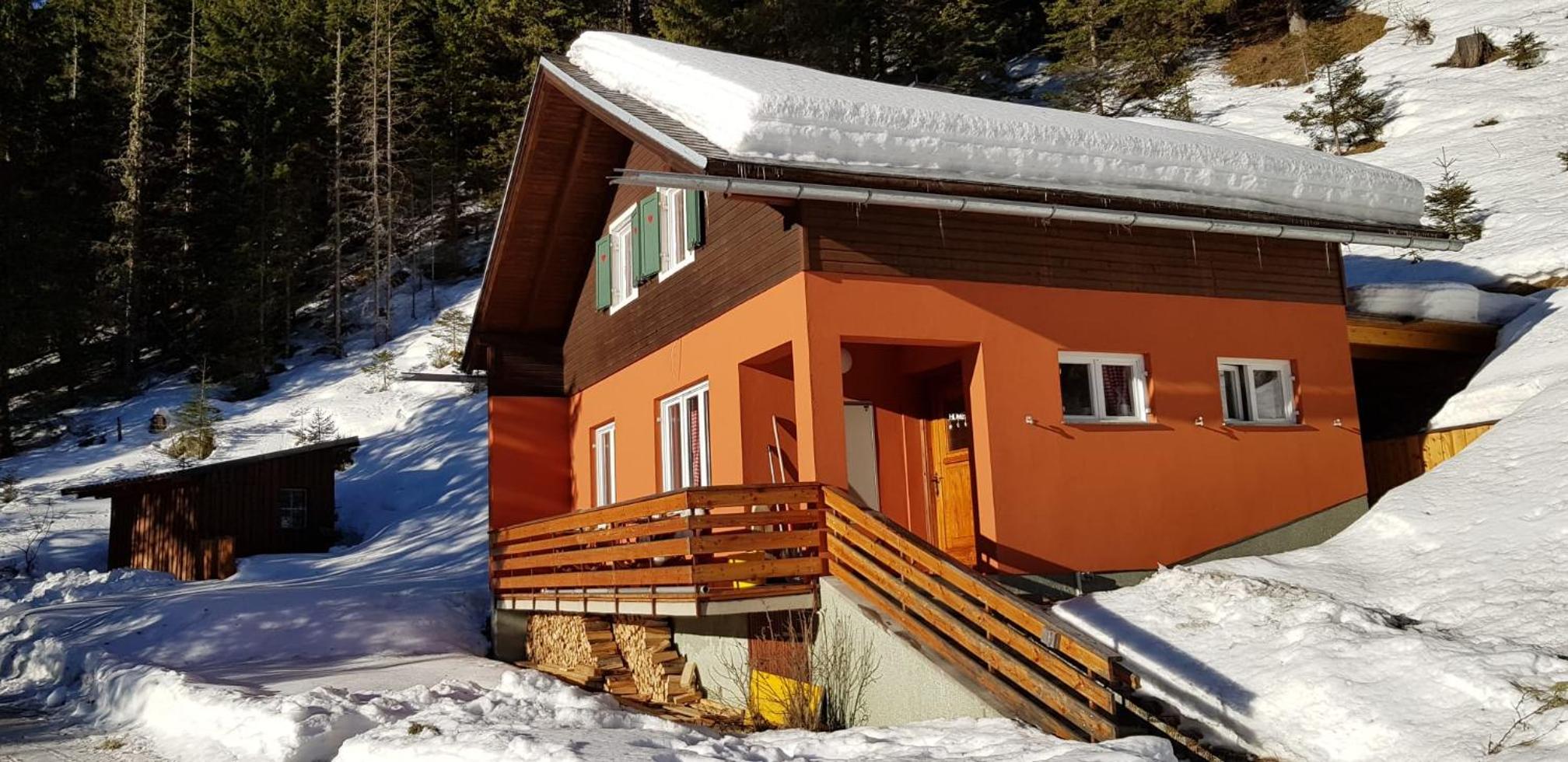 Auszeithütte