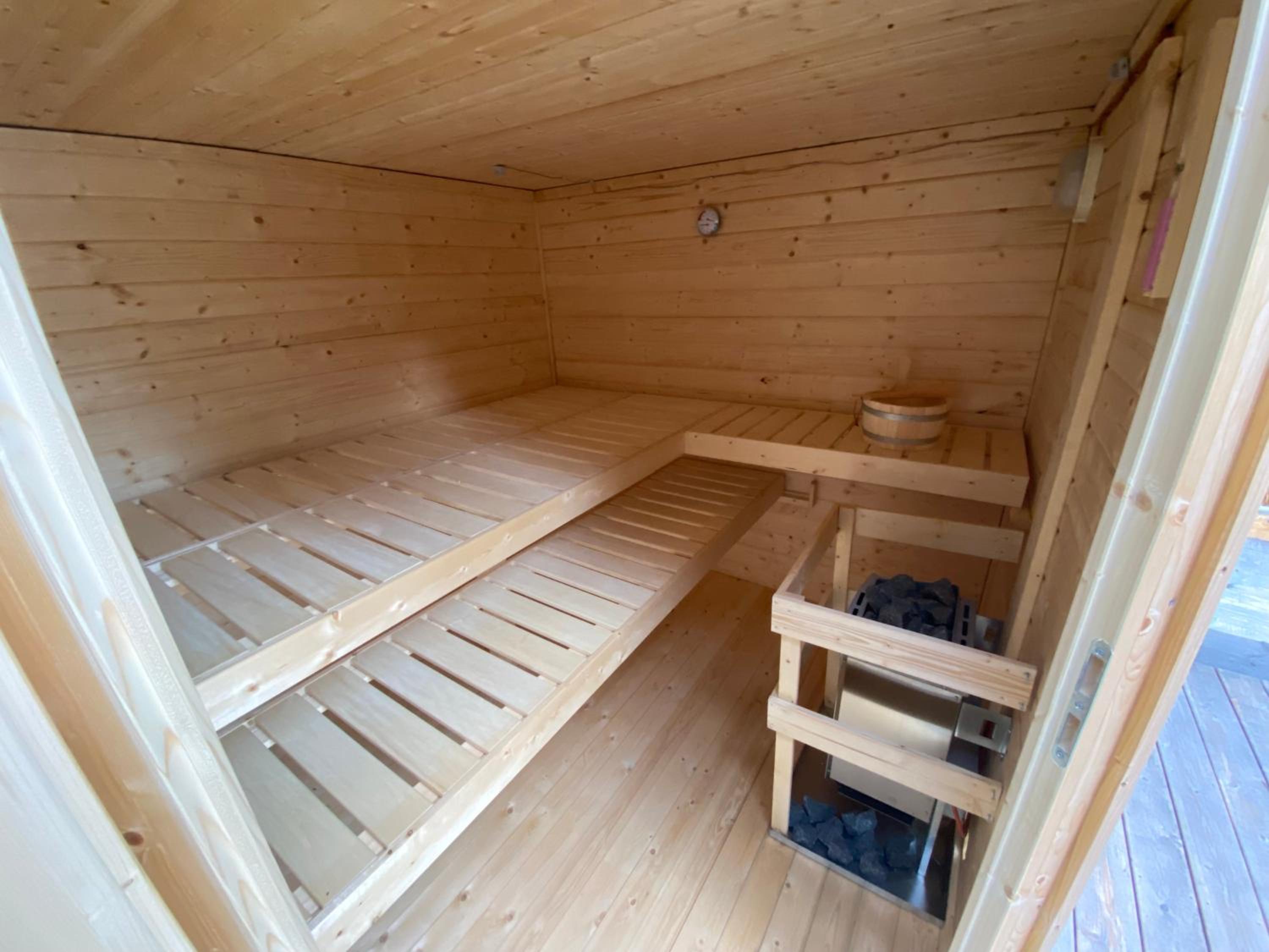 Auszeithütte