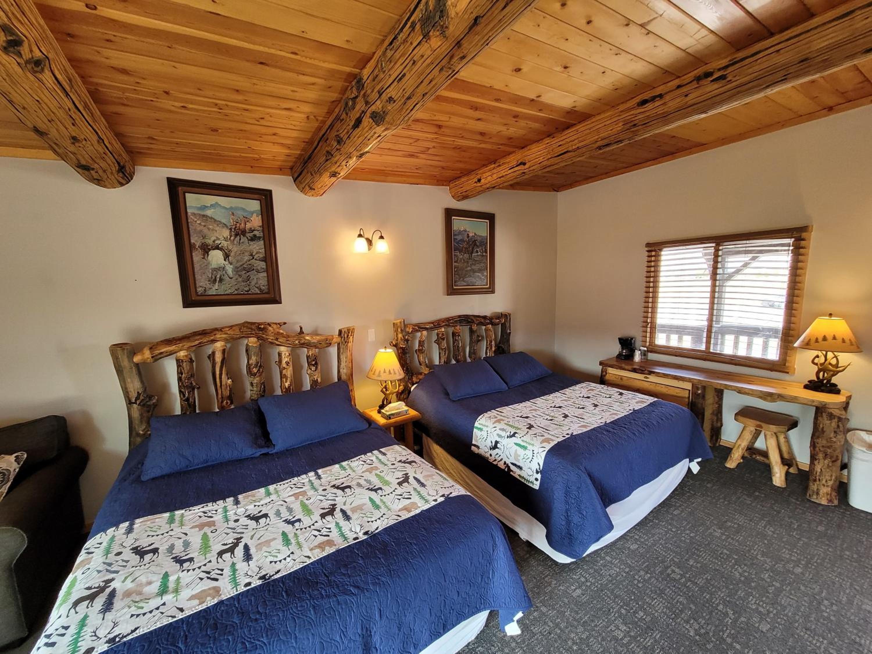 Yellowstone Valley Inn view 2