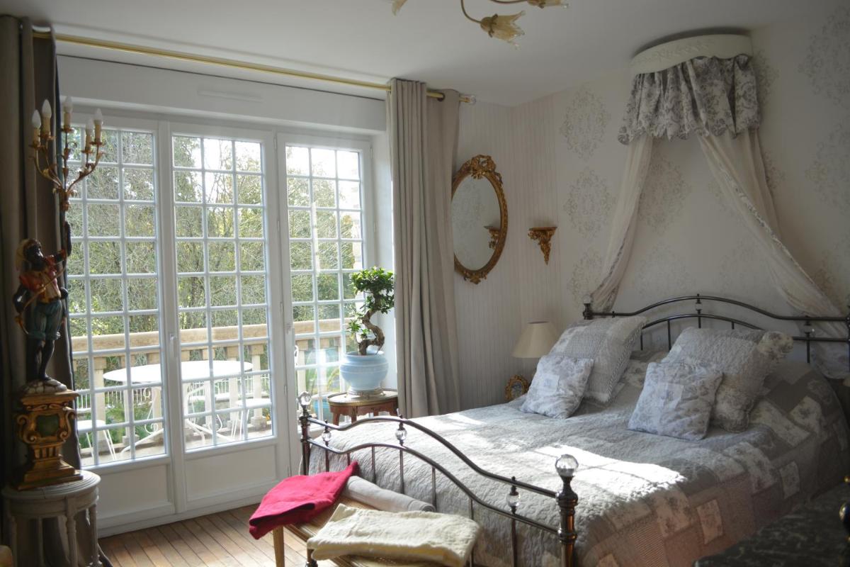 La Villa Saint Martin view 4
