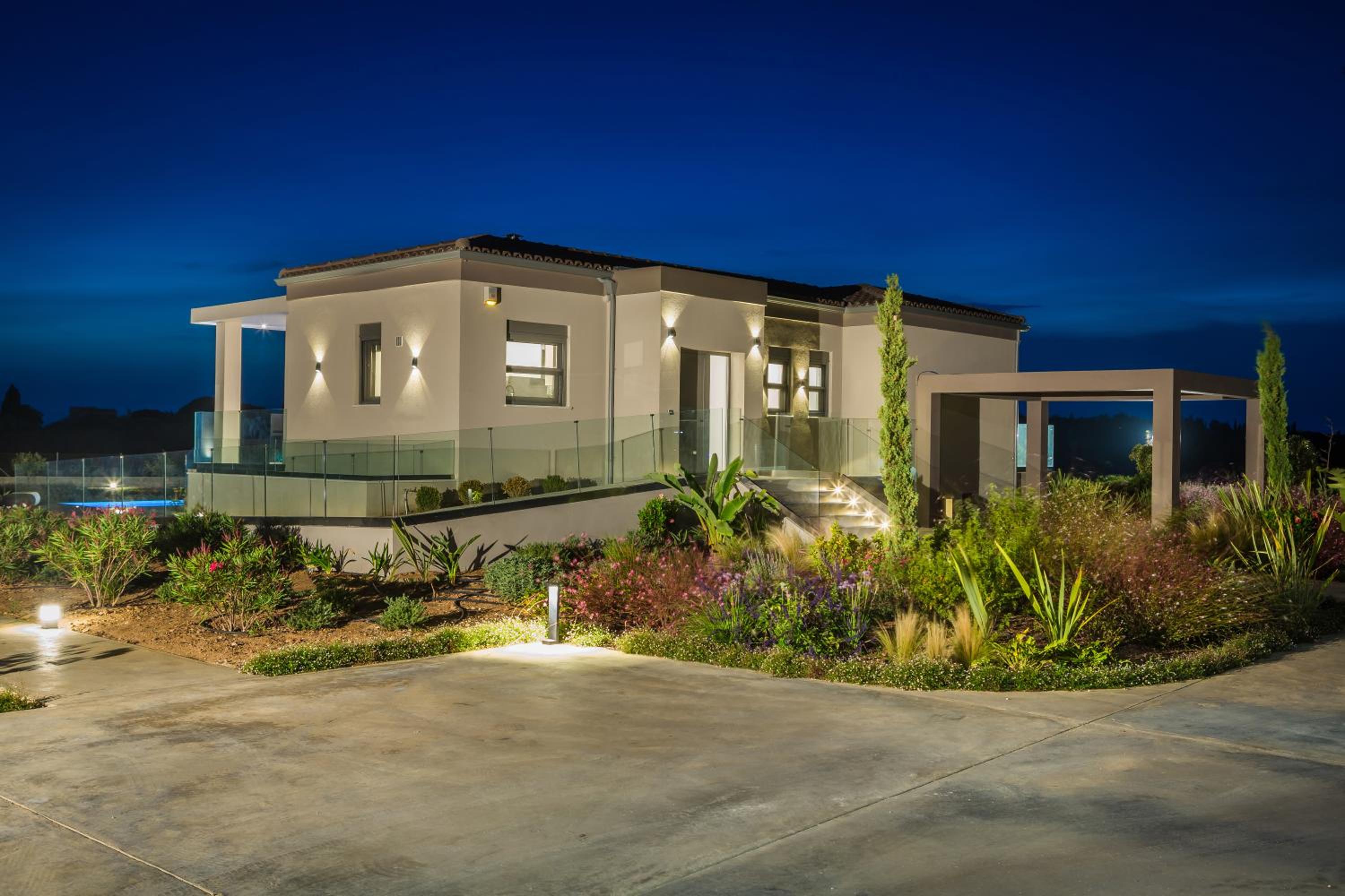 Hotel Superior Complex Of Helios Luxury Villas - Image 1