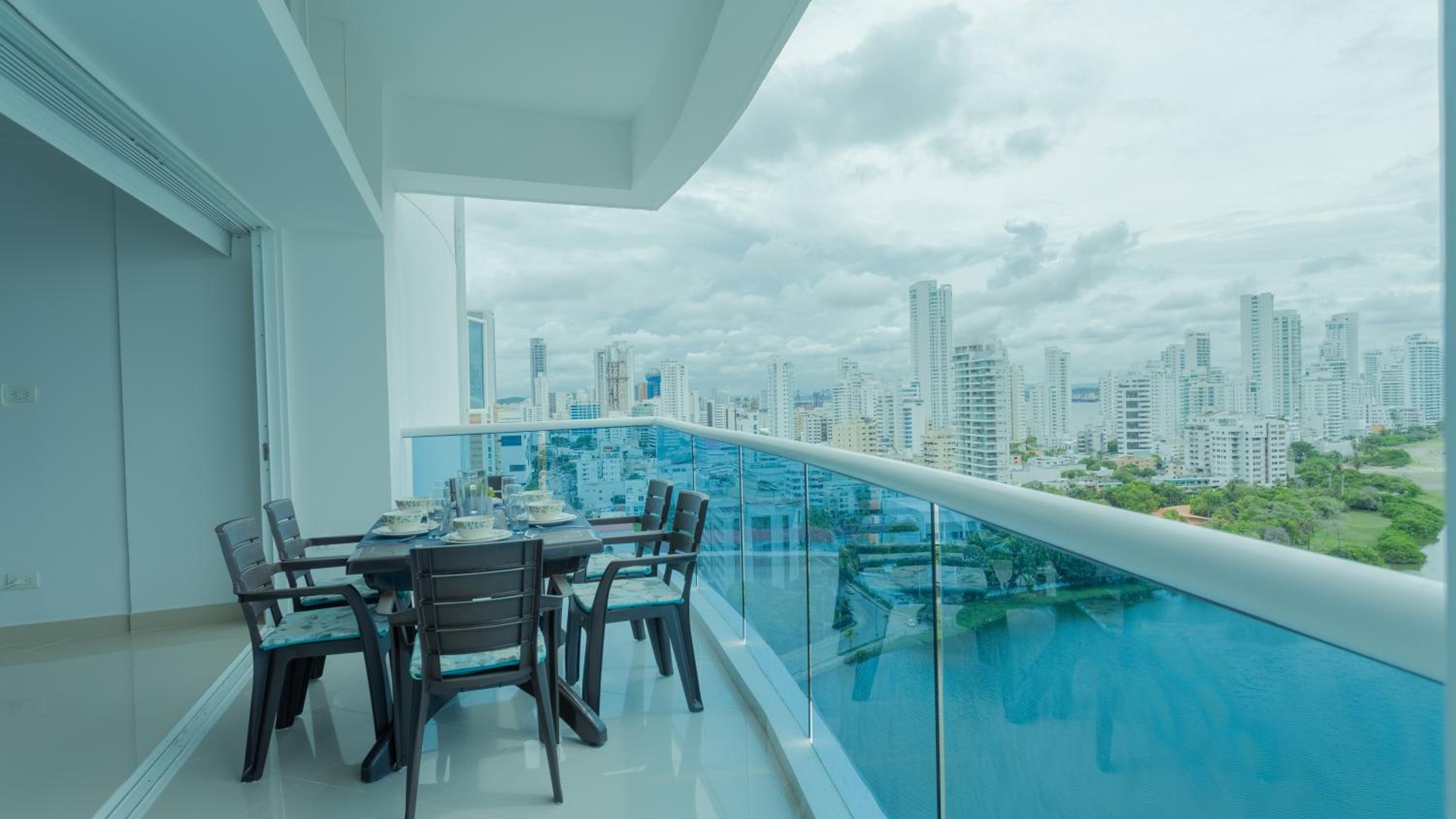 Aparamento Vista Mar 1703