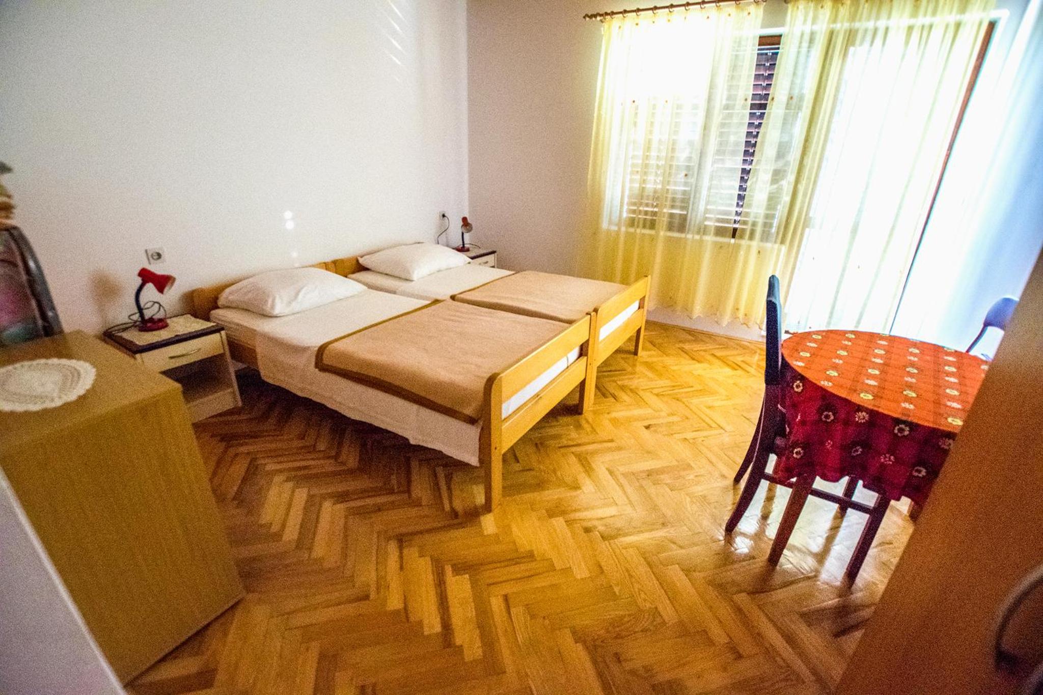 Apartment Nata with beautiful sea view view 4