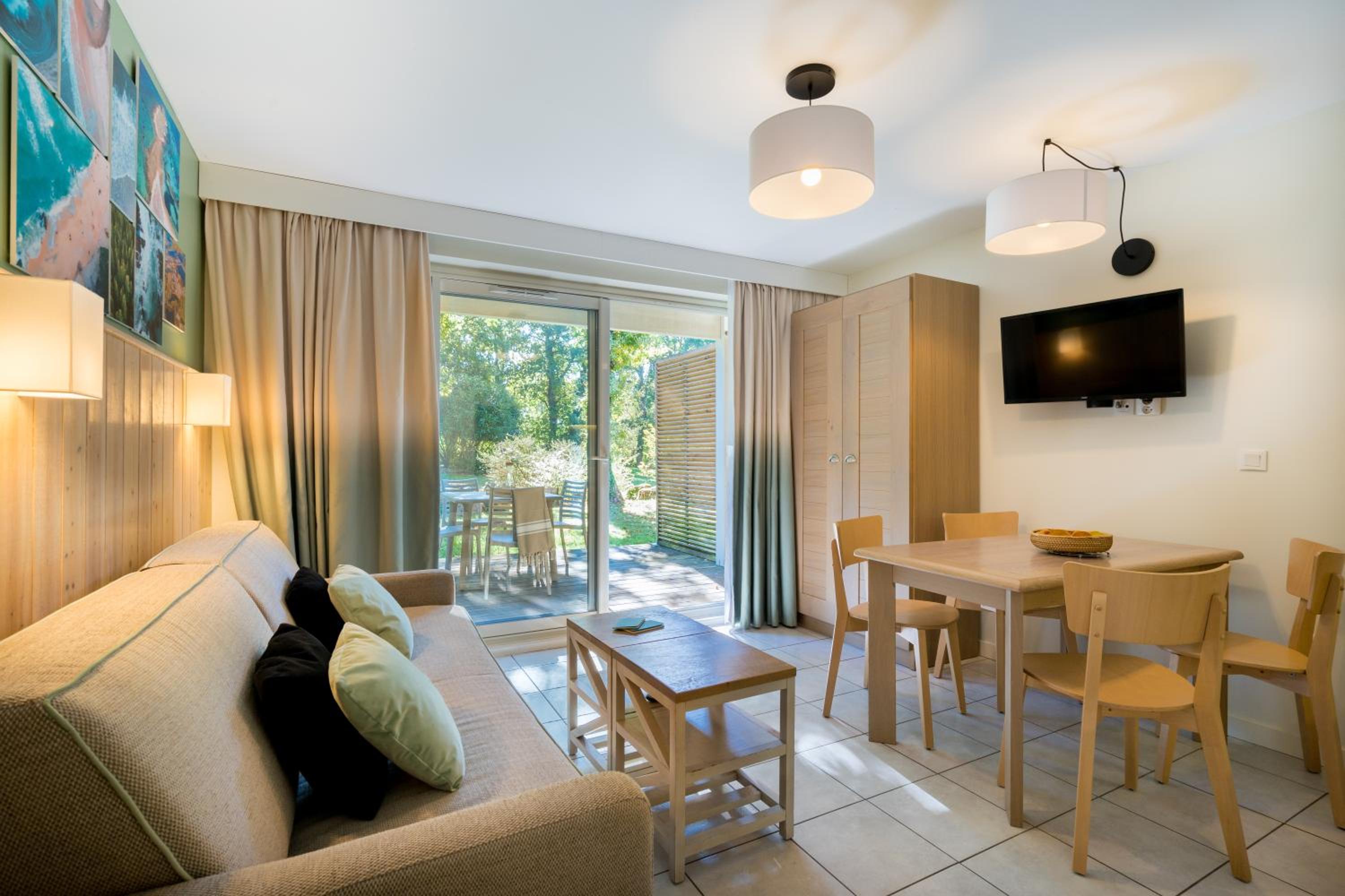 Pornichet Vacations - Residence Pierre  Vacances Le Domaine du Bois de la Gree - Property Image 3