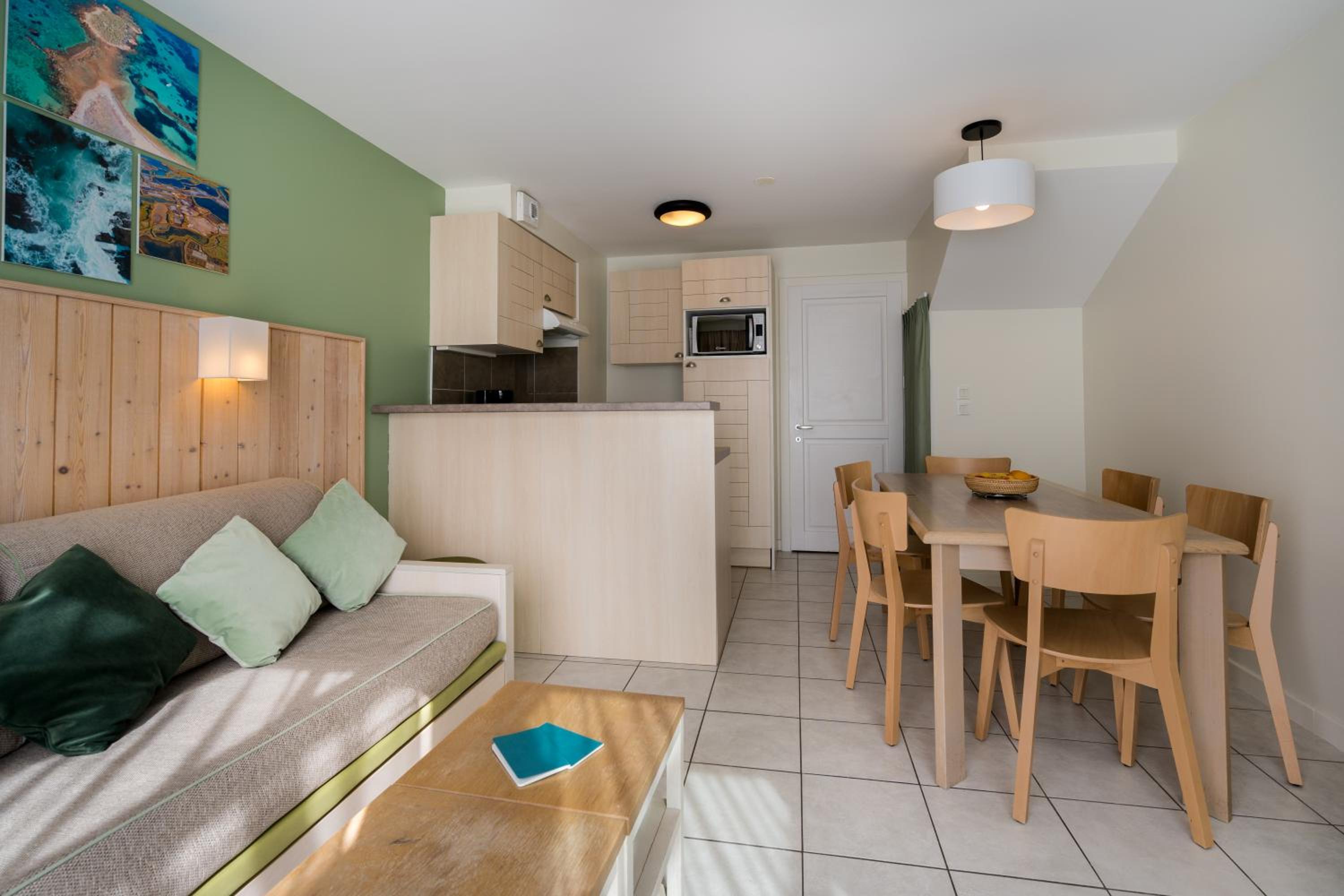 Pornichet Vacations - Residence Pierre  Vacances Le Domaine du Bois de la Gree - Property Image 1