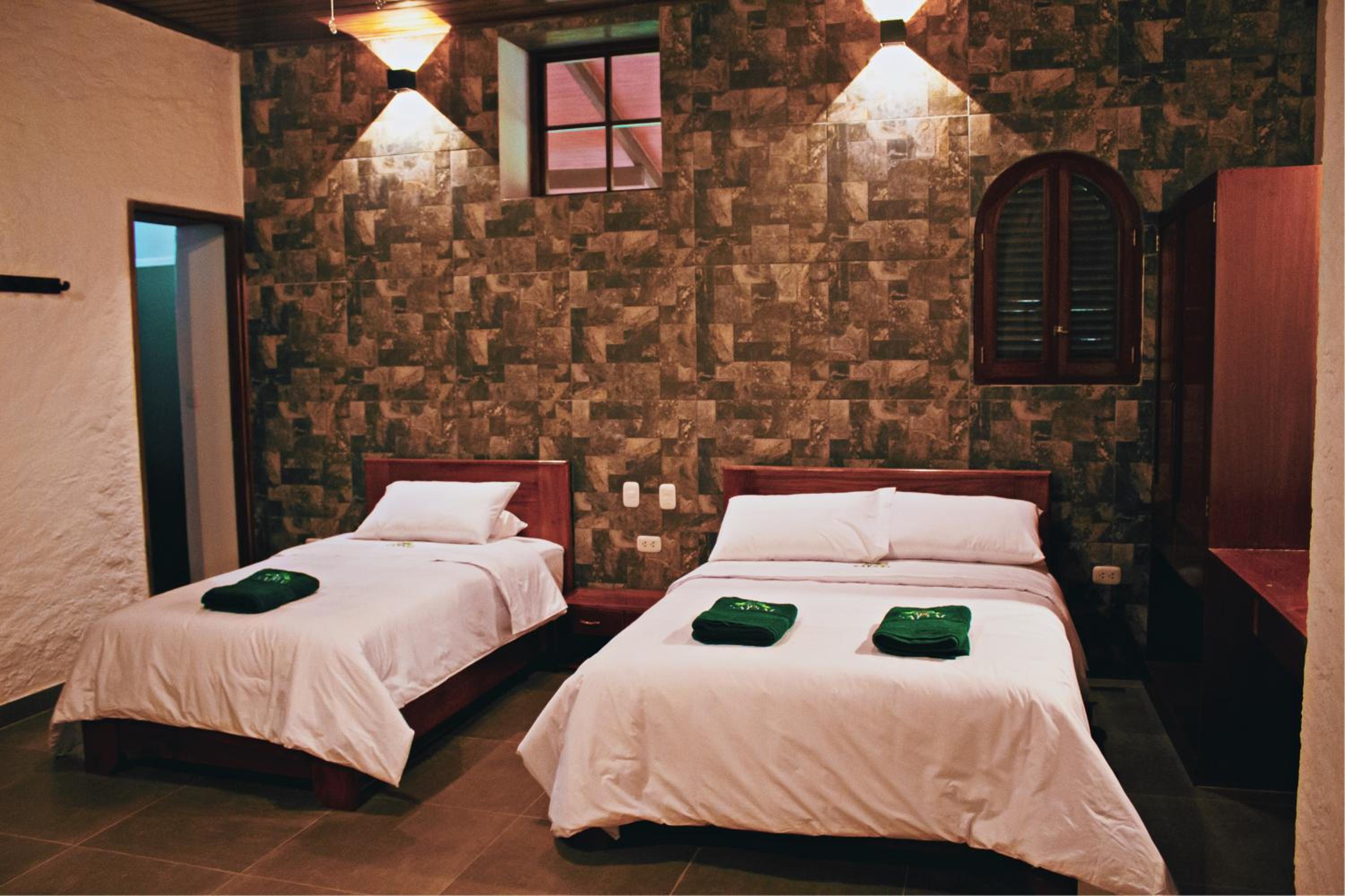 Apu Samay Nature Lodge view 4