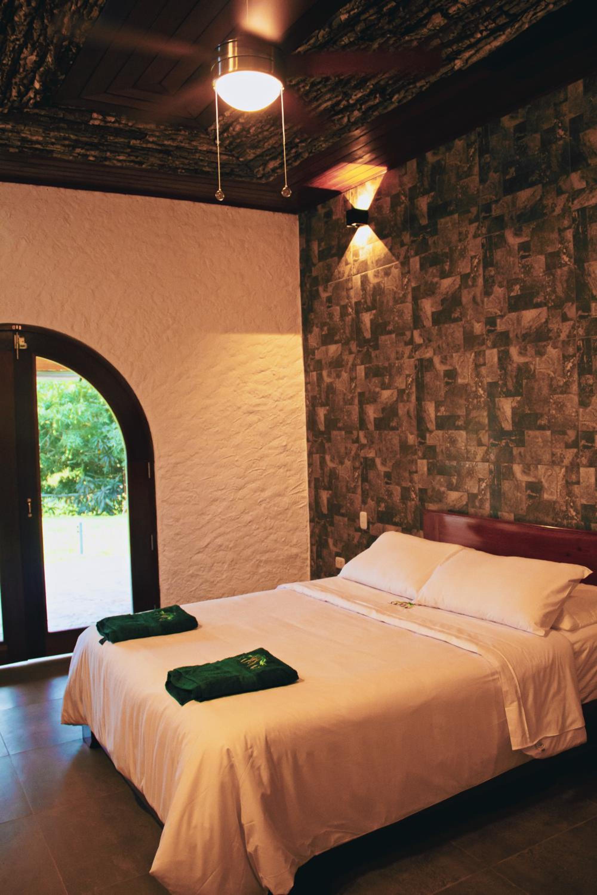Apu Samay Nature Lodge view 3