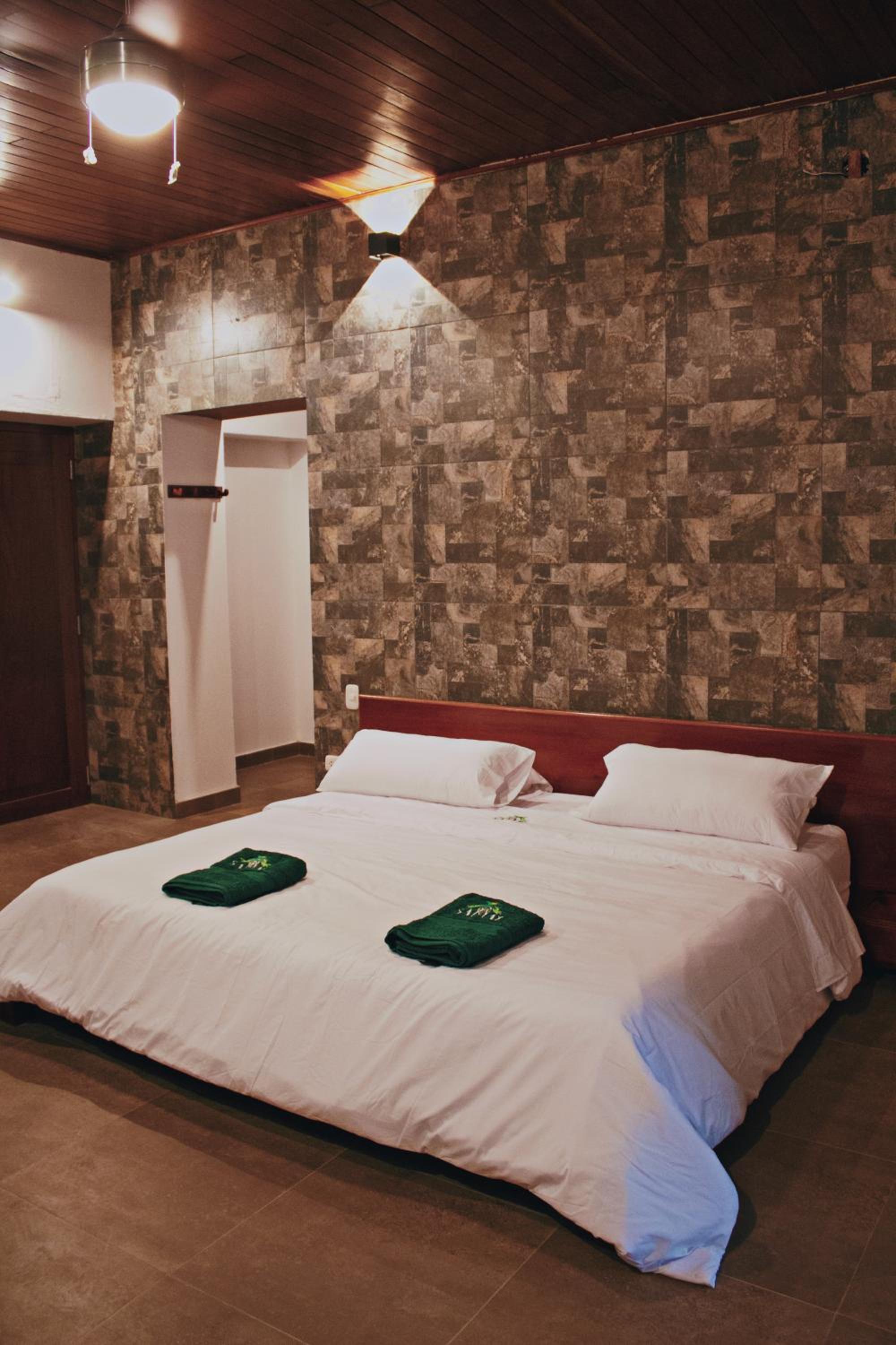 Apu Samay Nature Lodge view 2