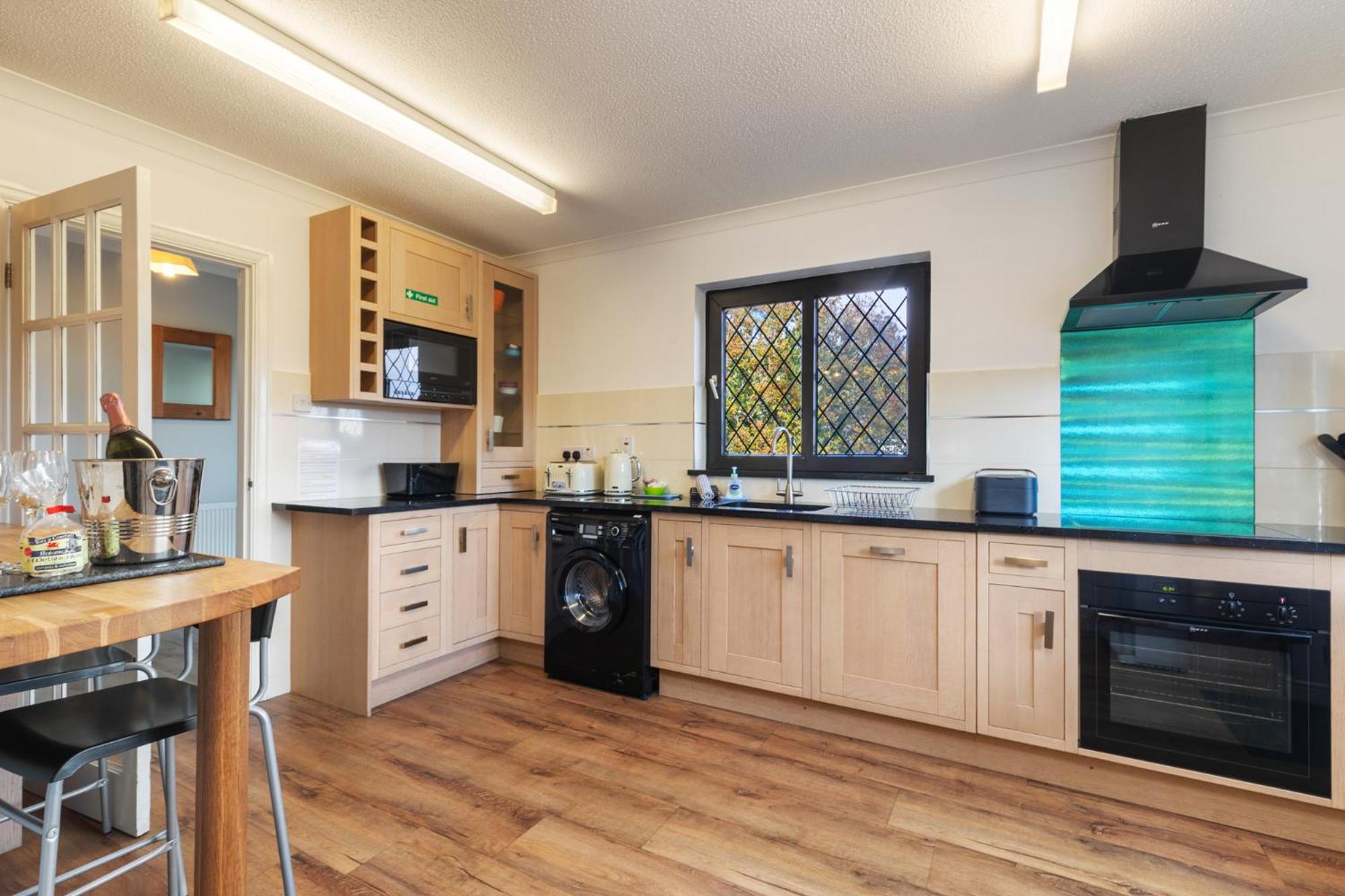 Hazelglade Cottage - Hot Tub, Games Room, Pet Friendly view 4