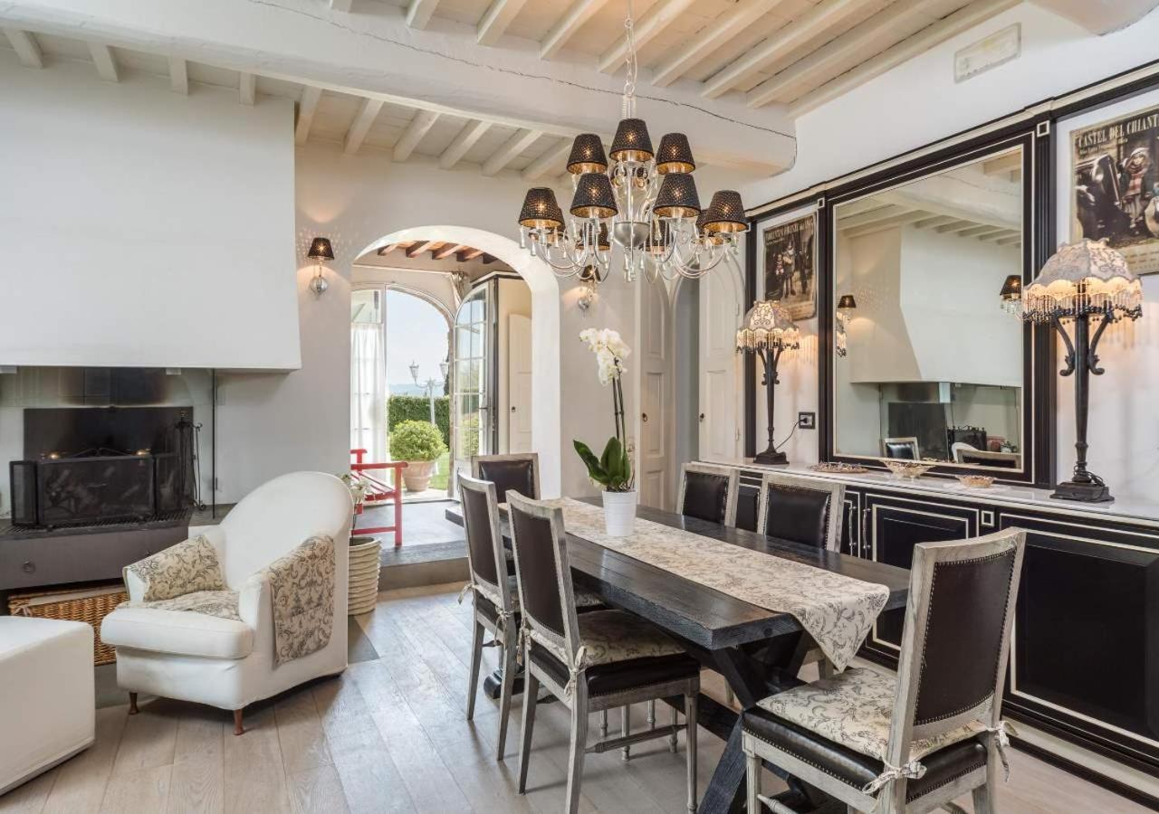 Villa Chianti Fornace by MC Luxury Rentals