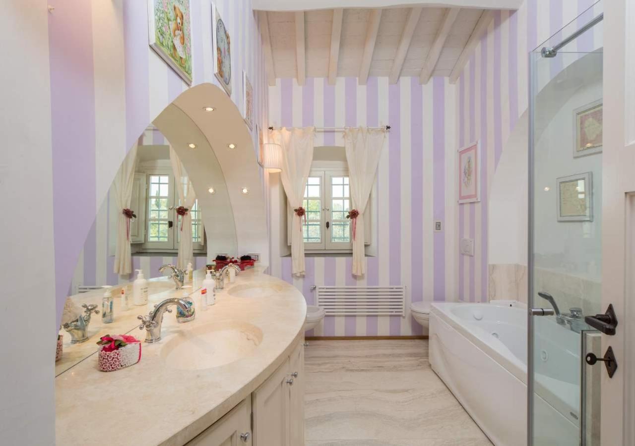 Villa Chianti Fornace by MC Luxury Rentals