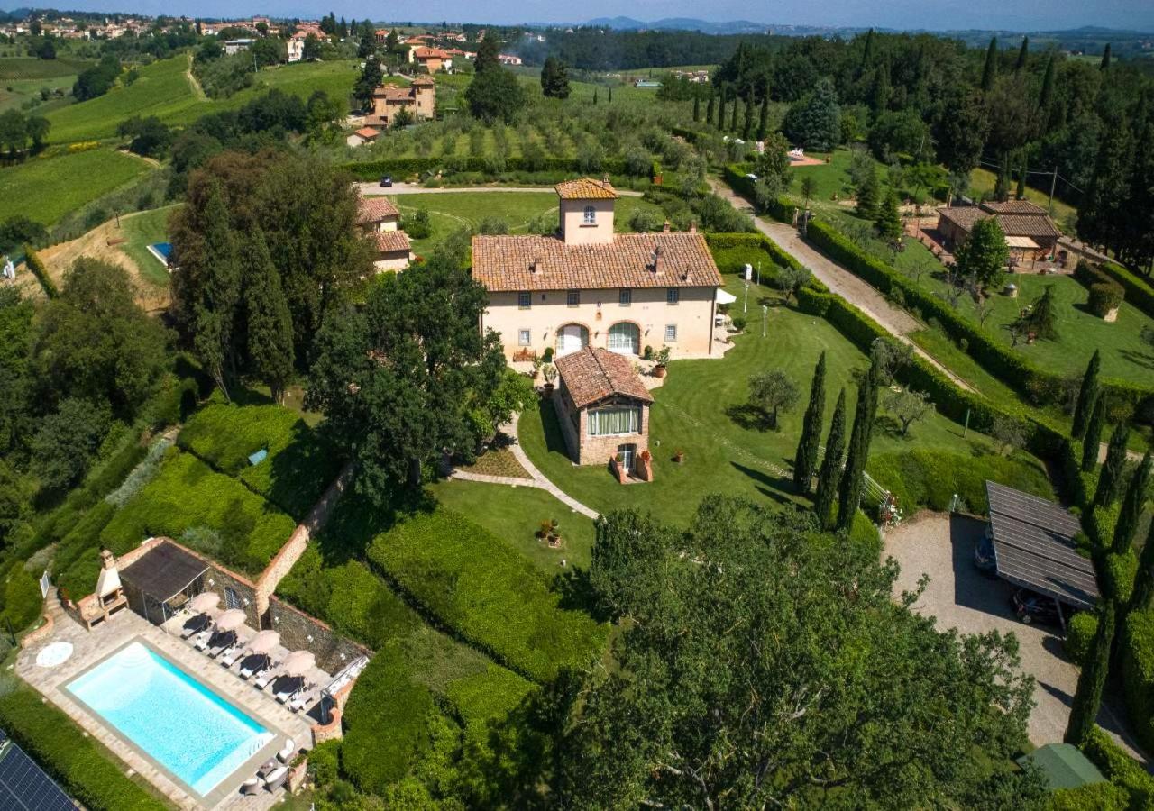 Villa Chianti Fornace by MC Luxury Rentals