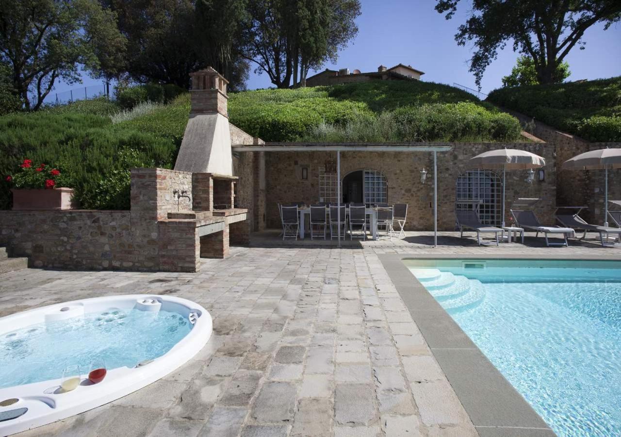 Villa Chianti Fornace by MC Luxury Rentals