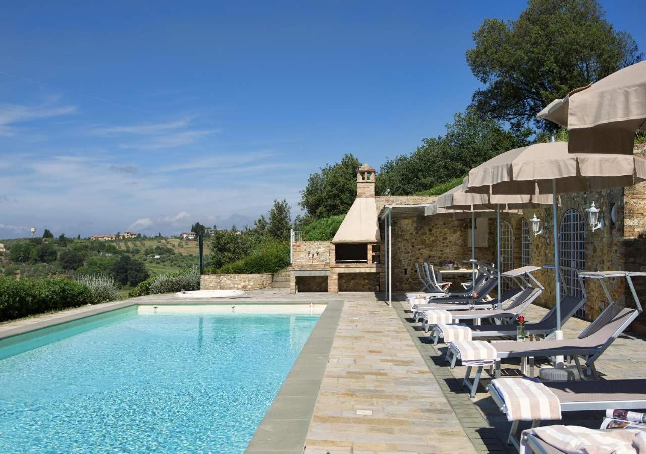 Villa Chianti Fornace by MC Luxury Rentals