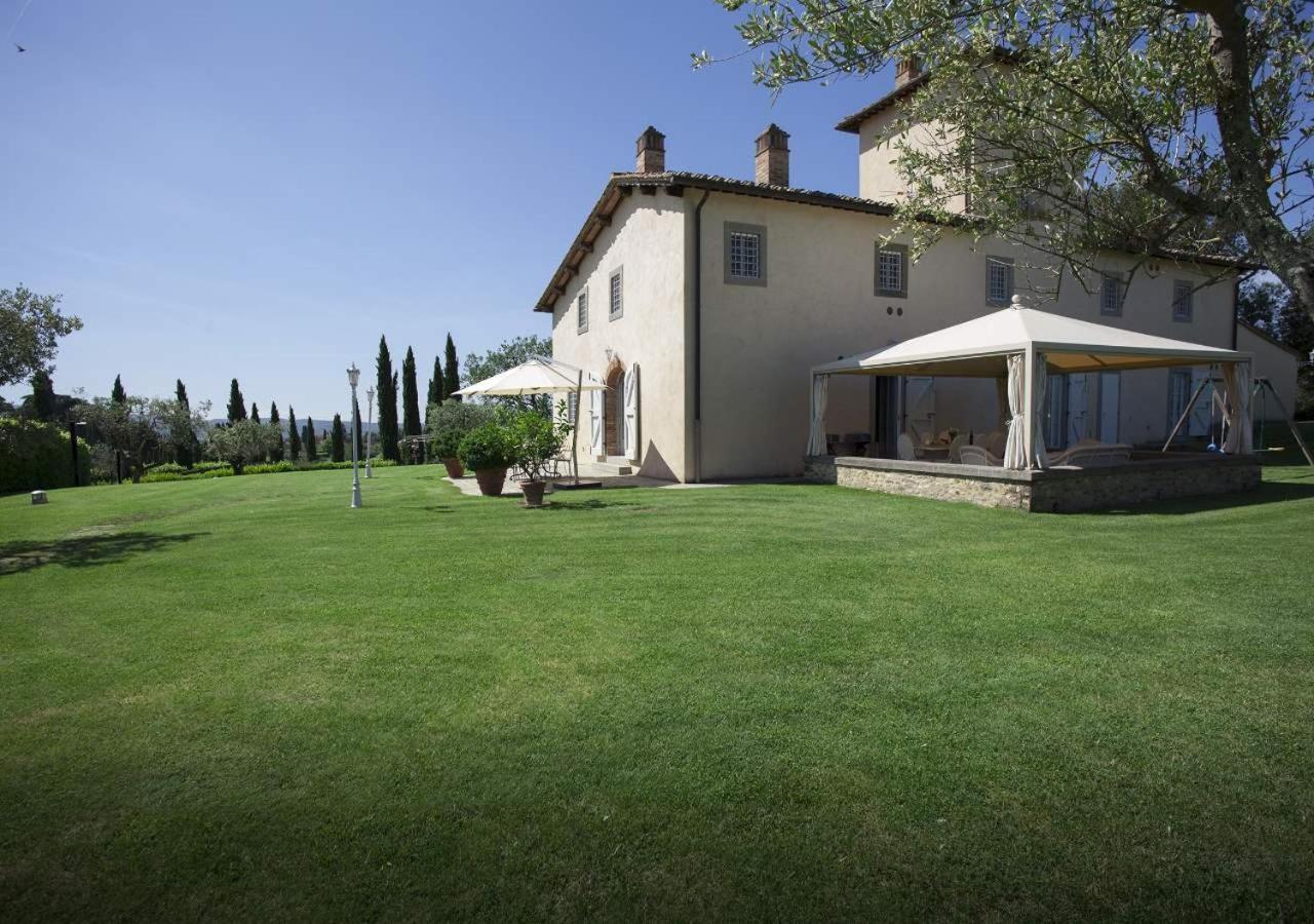 Villa Chianti Fornace by MC Luxury Rentals